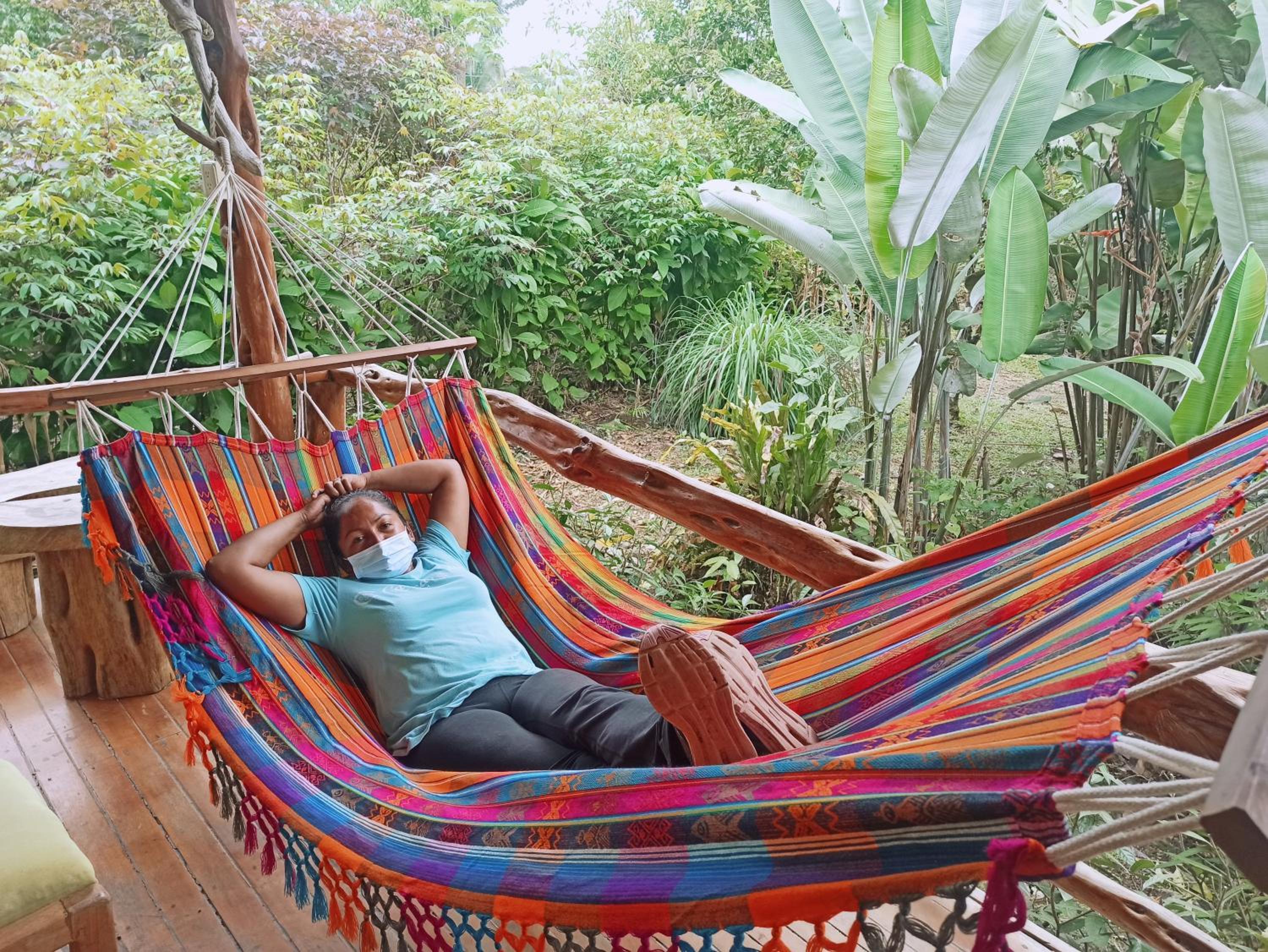 Rio Napo Lodge