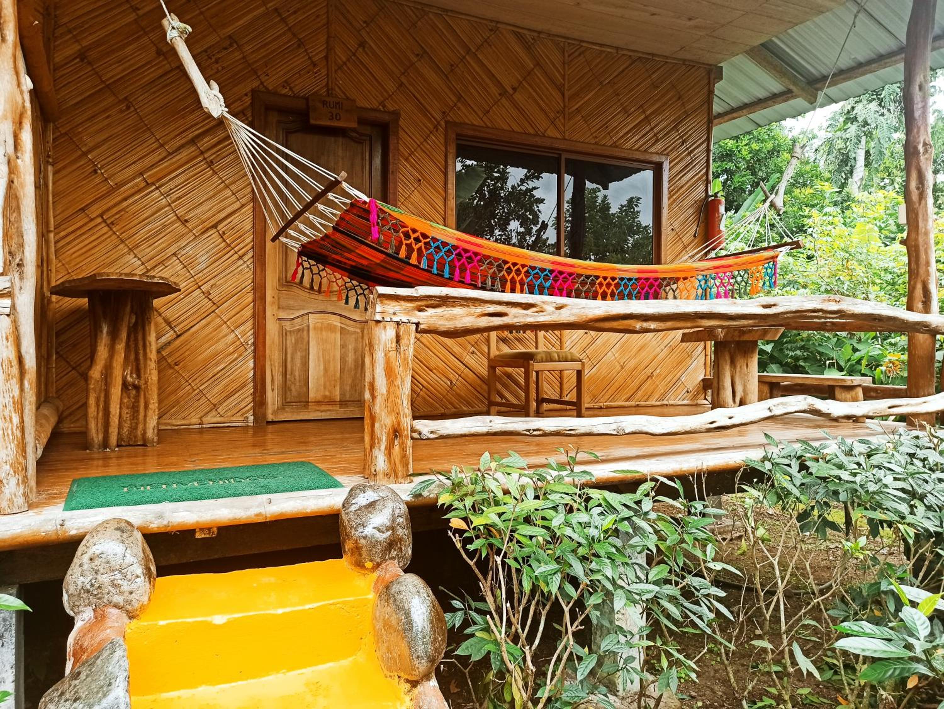Rio Napo Lodge