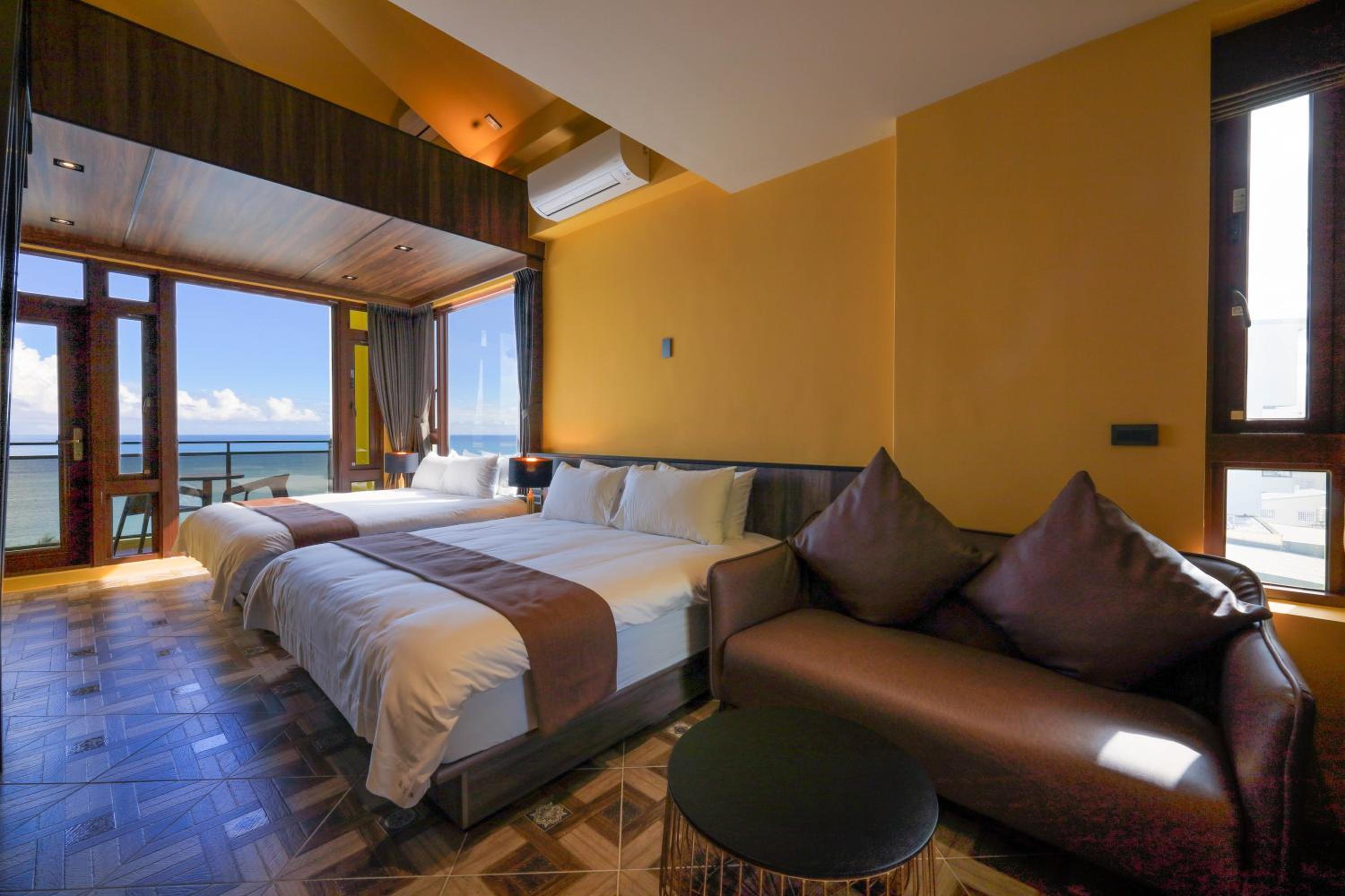 花蓮諾丁漢海景民宿 Nottingham Seaview Inn view 2