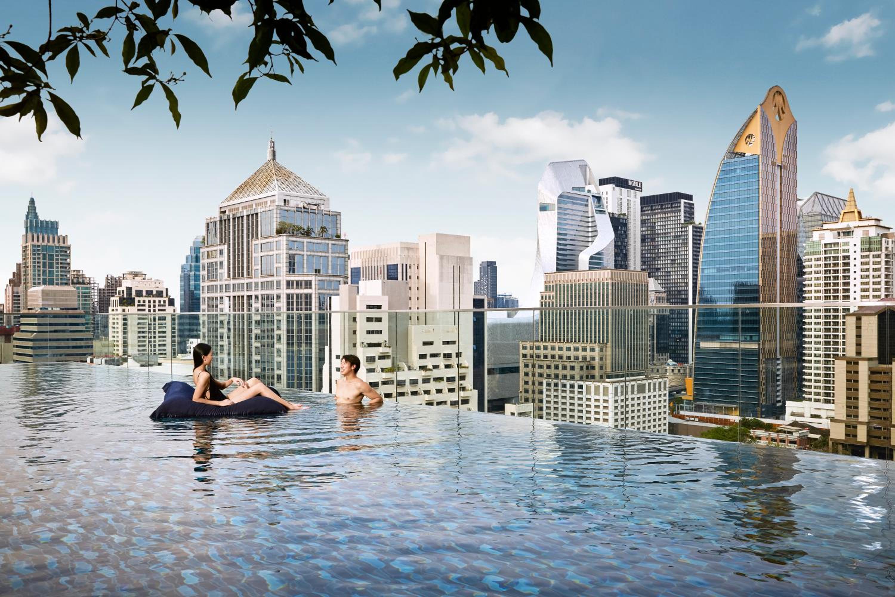 Sindhorn Midtown Hotel Bangkok, Vignette Collection by IHG 76