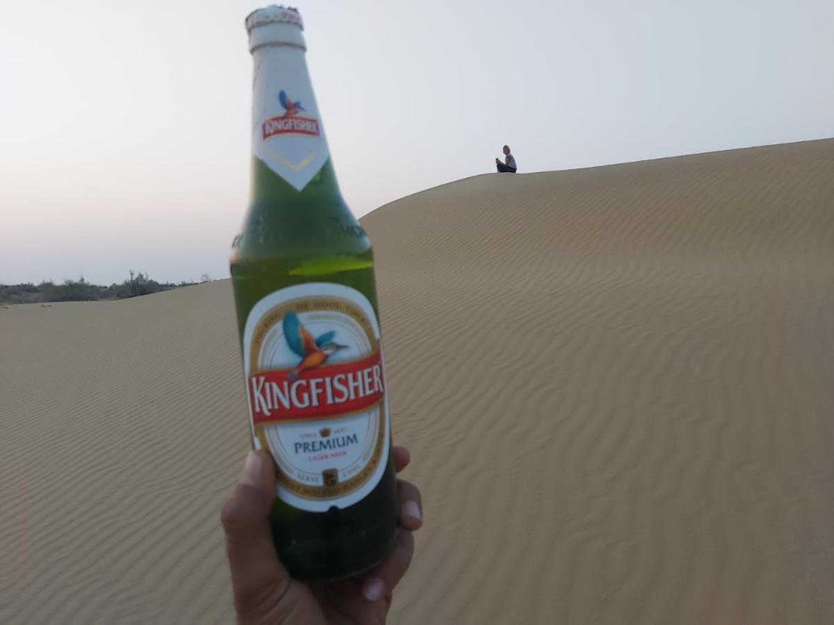 Kingfisher Desert Camp view 3