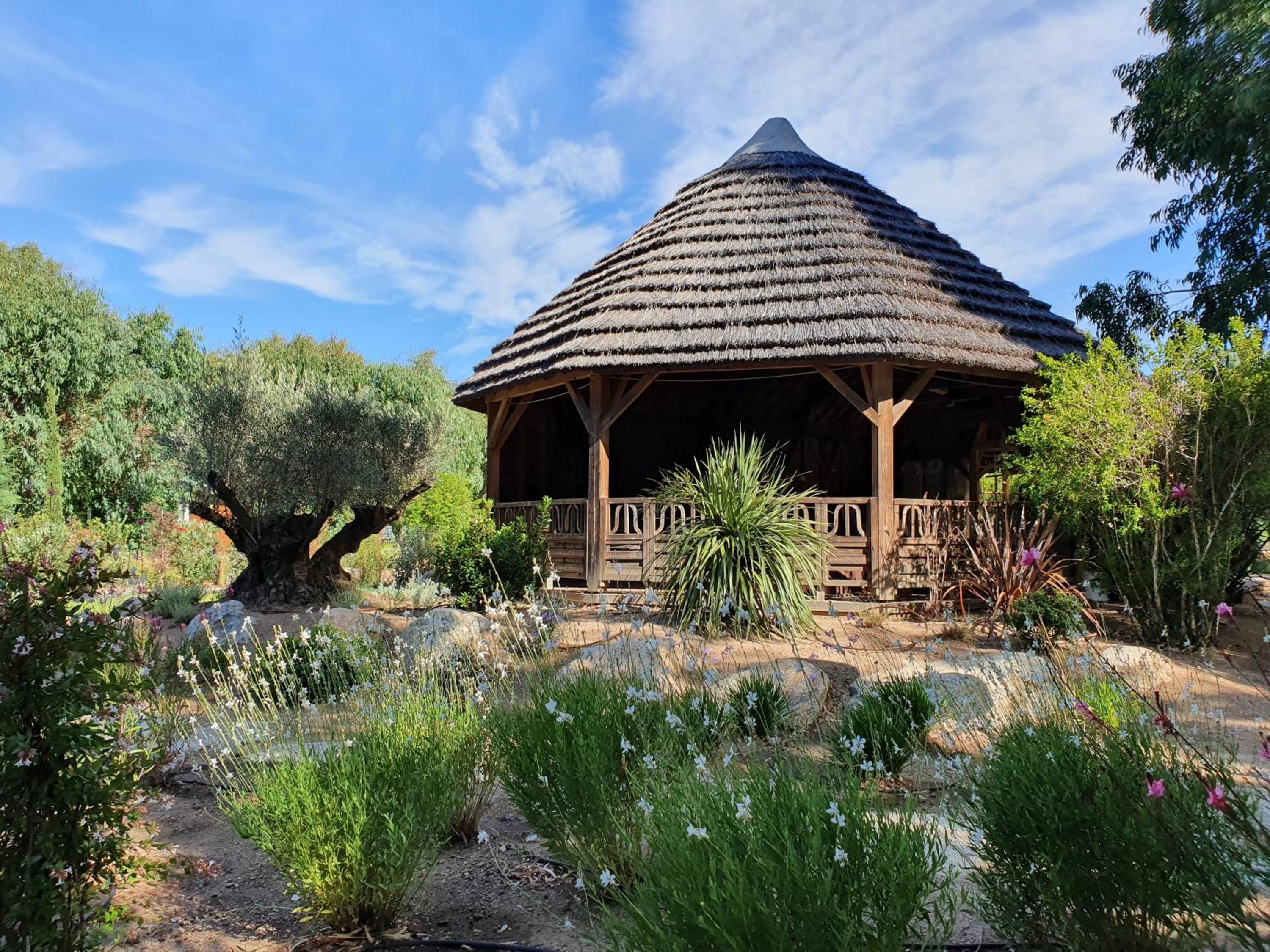 Camping La Pinède