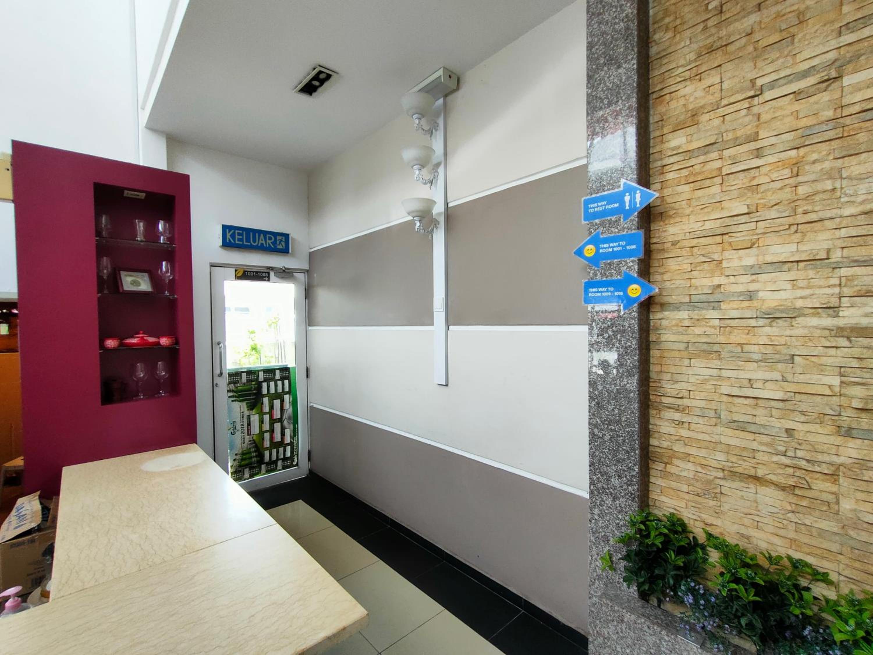 Cozzy Motel Malacca photo 6