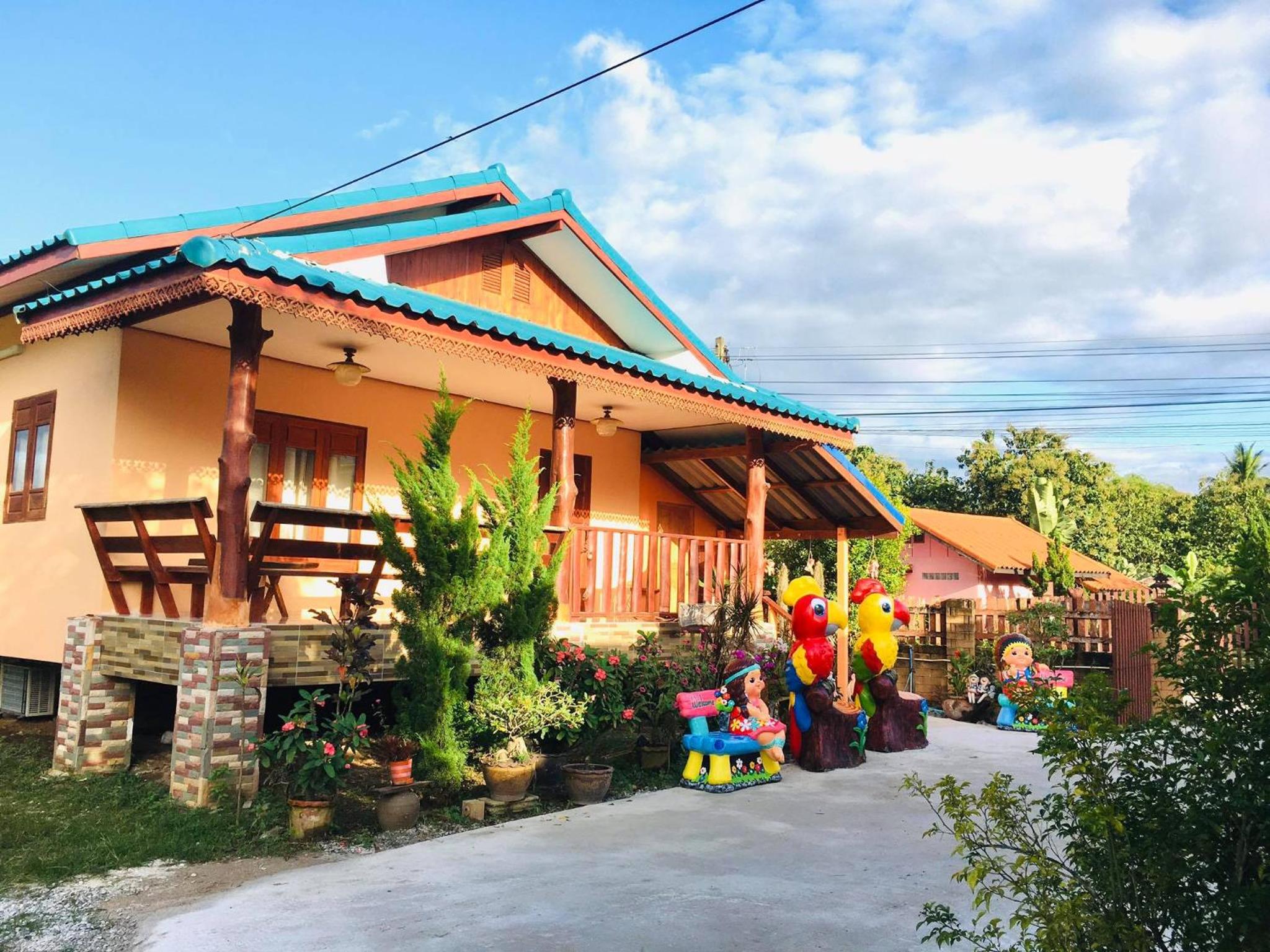 บ้านเรือนทอง view 5
