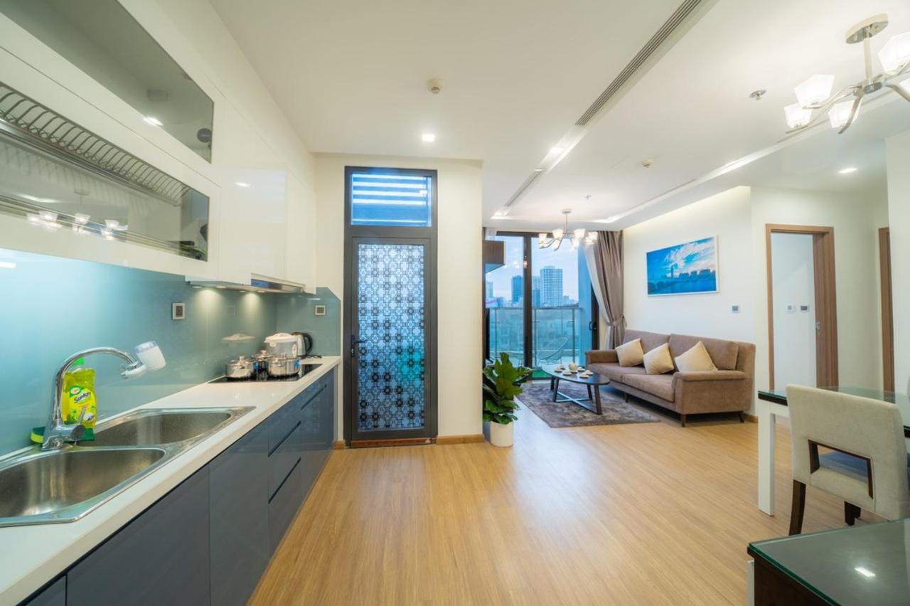 BOM HOMES- VINHOMES METROPOLIS-Service Apartment