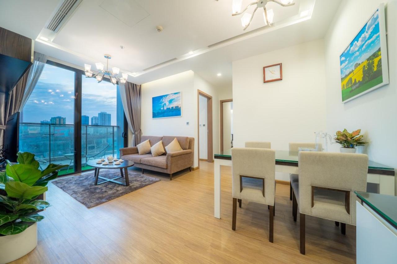 BOM HOMES- VINHOMES METROPOLIS-Service Apartment