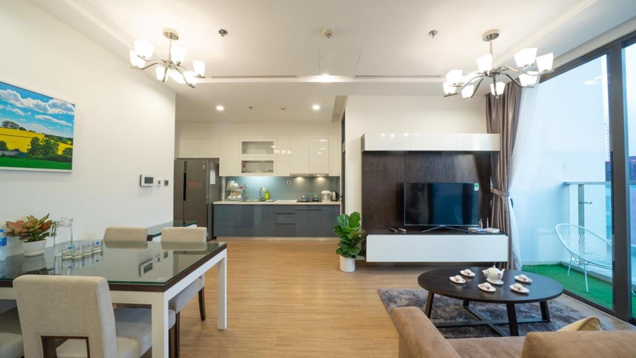 BOM HOMES- VINHOMES METROPOLIS-Service Apartment
