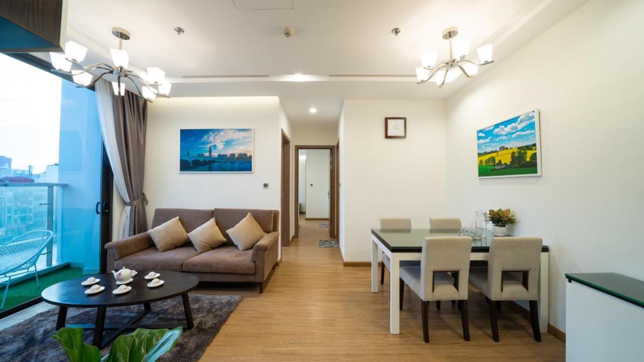 BOM HOMES- VINHOMES METROPOLIS-Service Apartment
