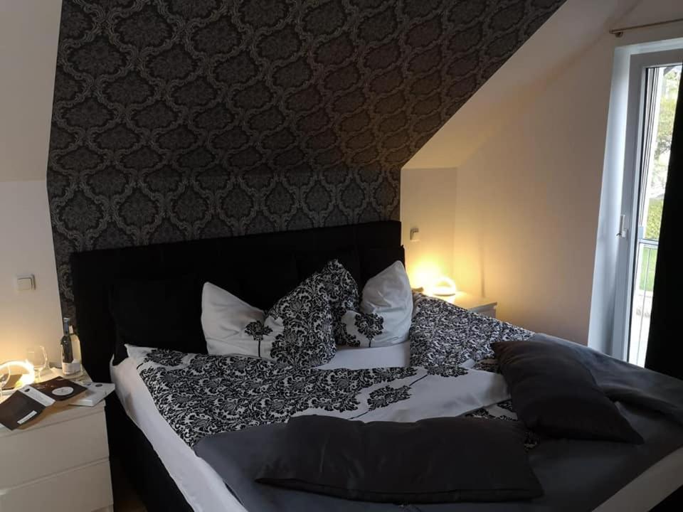 Haus am Hang; Ferienwohnung Fernblick view 5