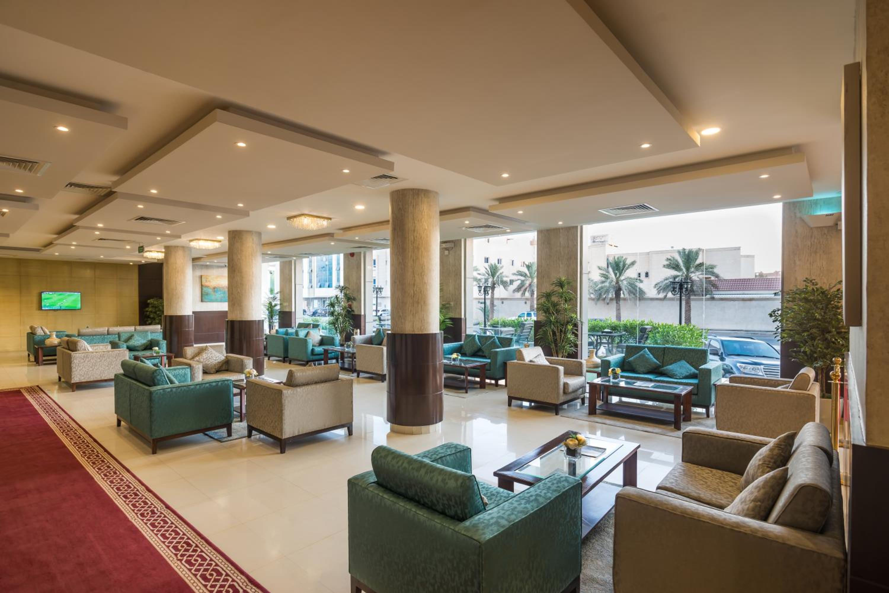 Myrtle Al Shohadaa Serviced Apartments