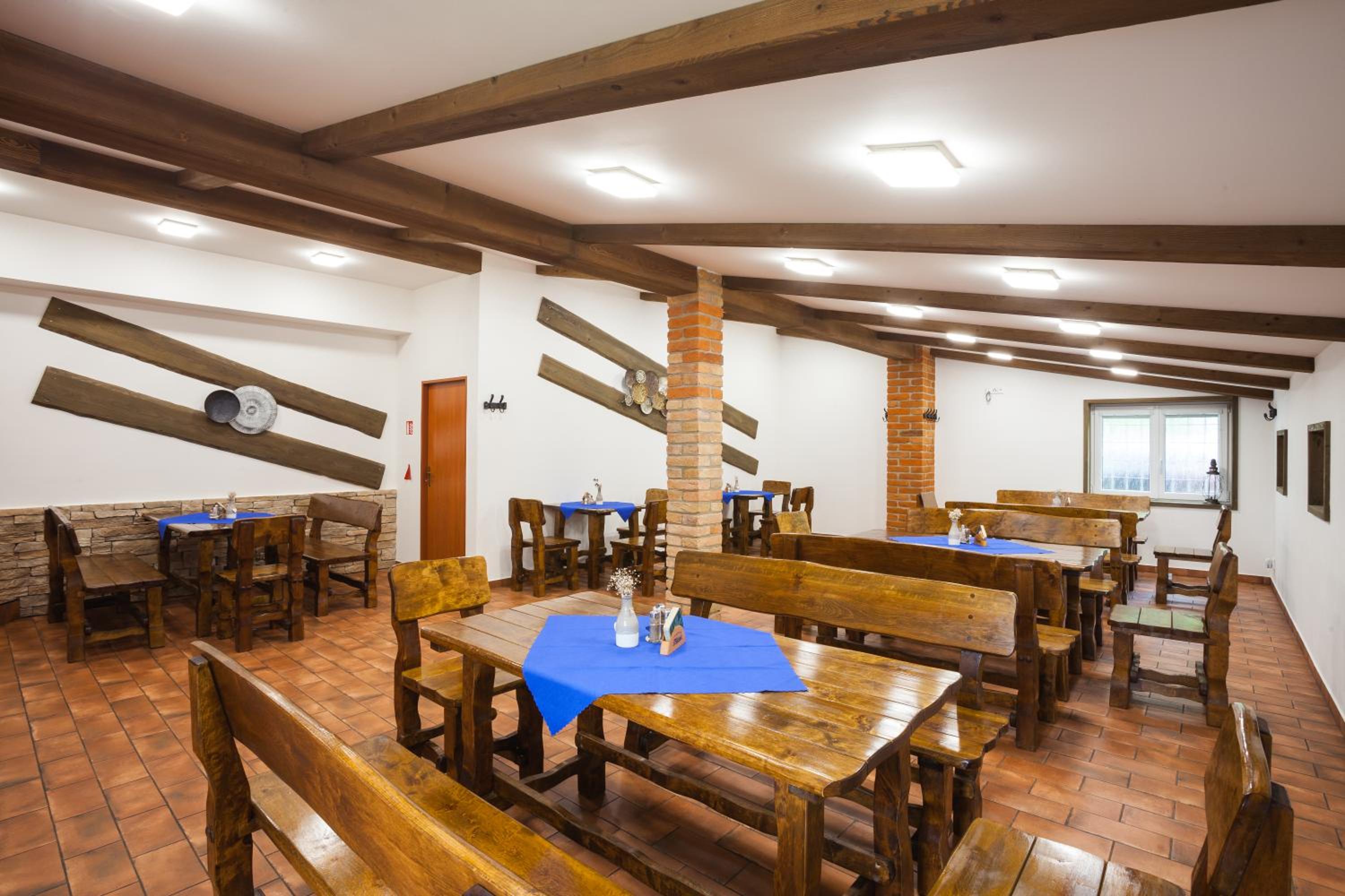 Penzion Rozhovice