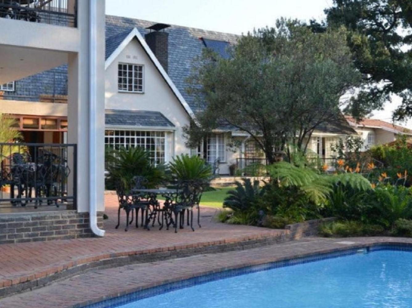 Gallo Manor Executive Bed & Breakfast