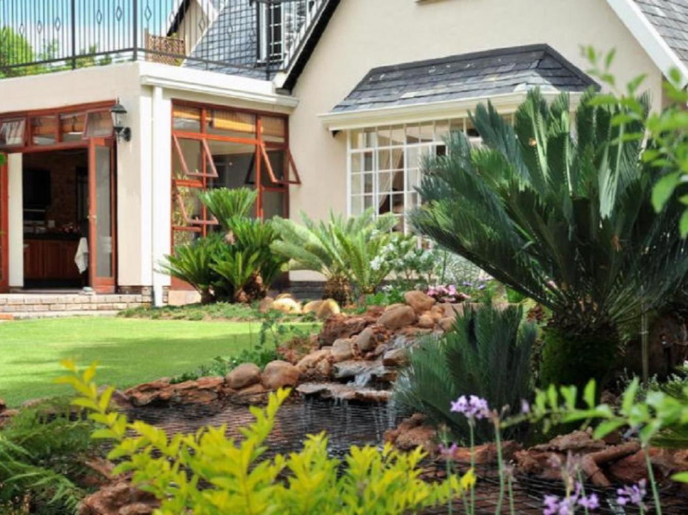 Gallo Manor Executive Bed & Breakfast