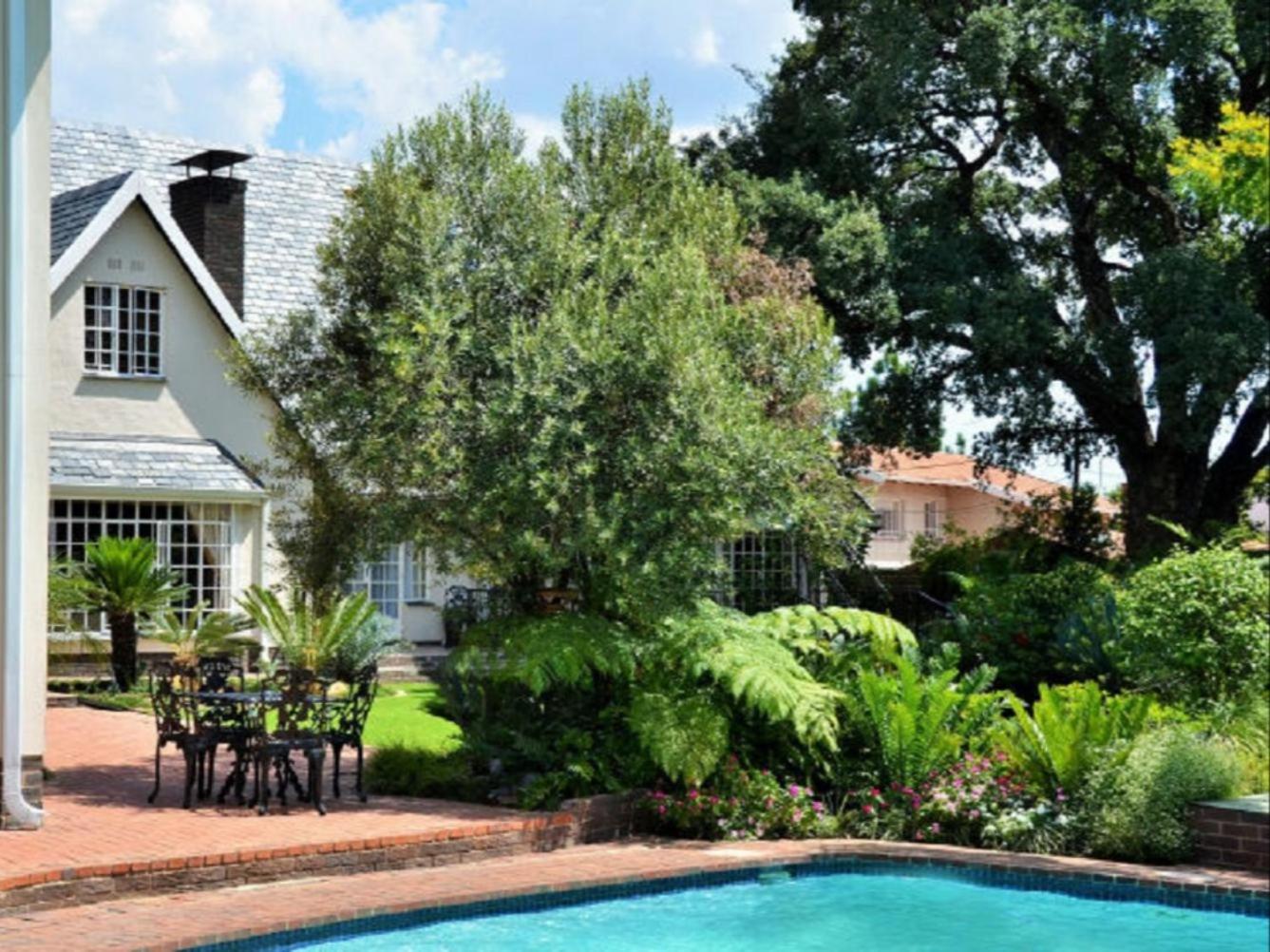 Gallo Manor Executive Bed & Breakfast