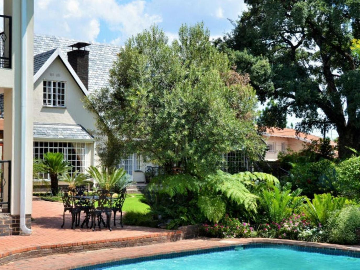 Gallo Manor Executive Bed & Breakfast