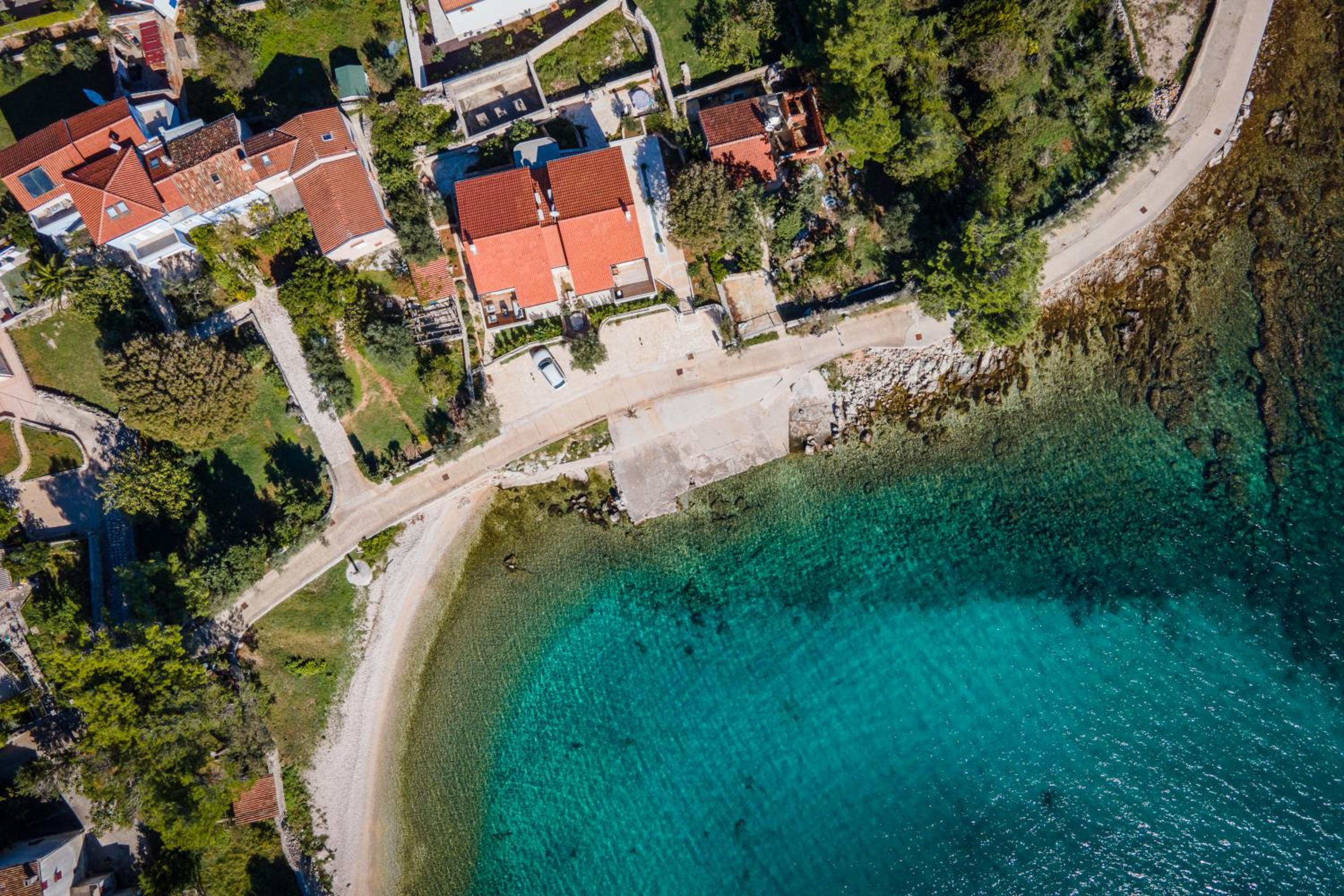Lučica 360 sea view suite view 4