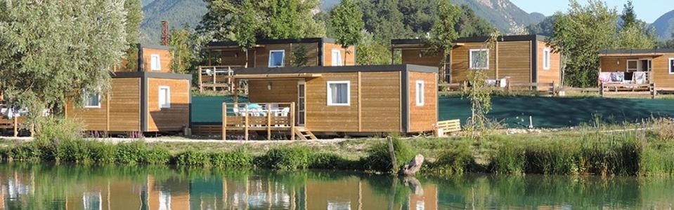 Camping Le Lac Bleu