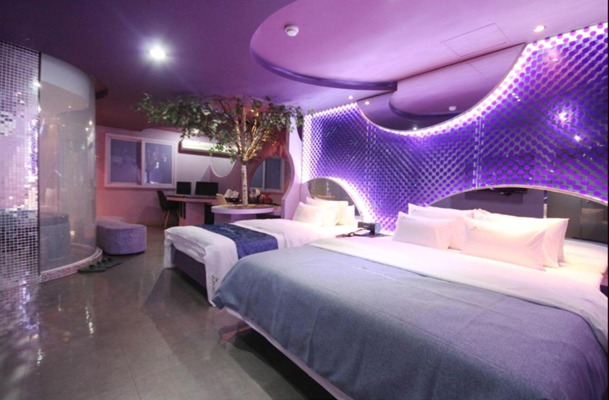 Hotel JUNE Haeundae
