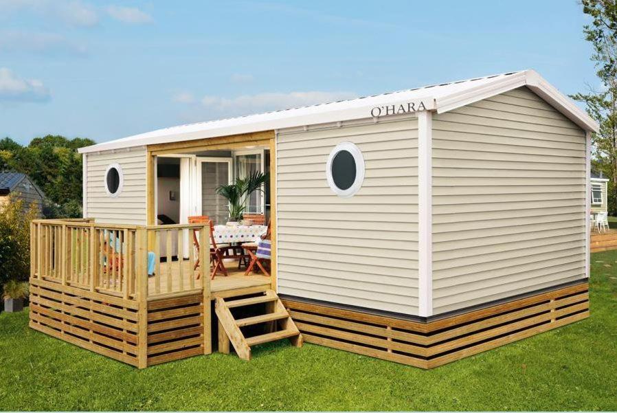 Camping Le Lac Bleu