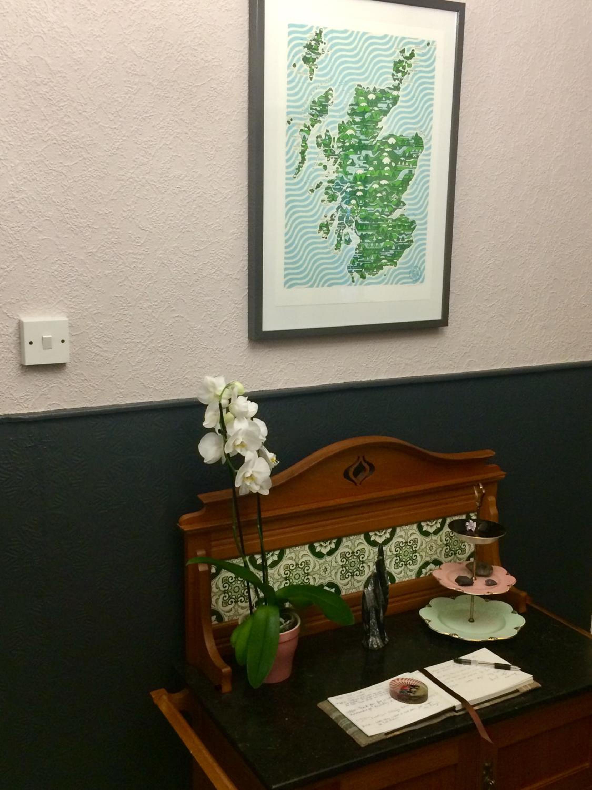 Leven House Bed and Breakfast