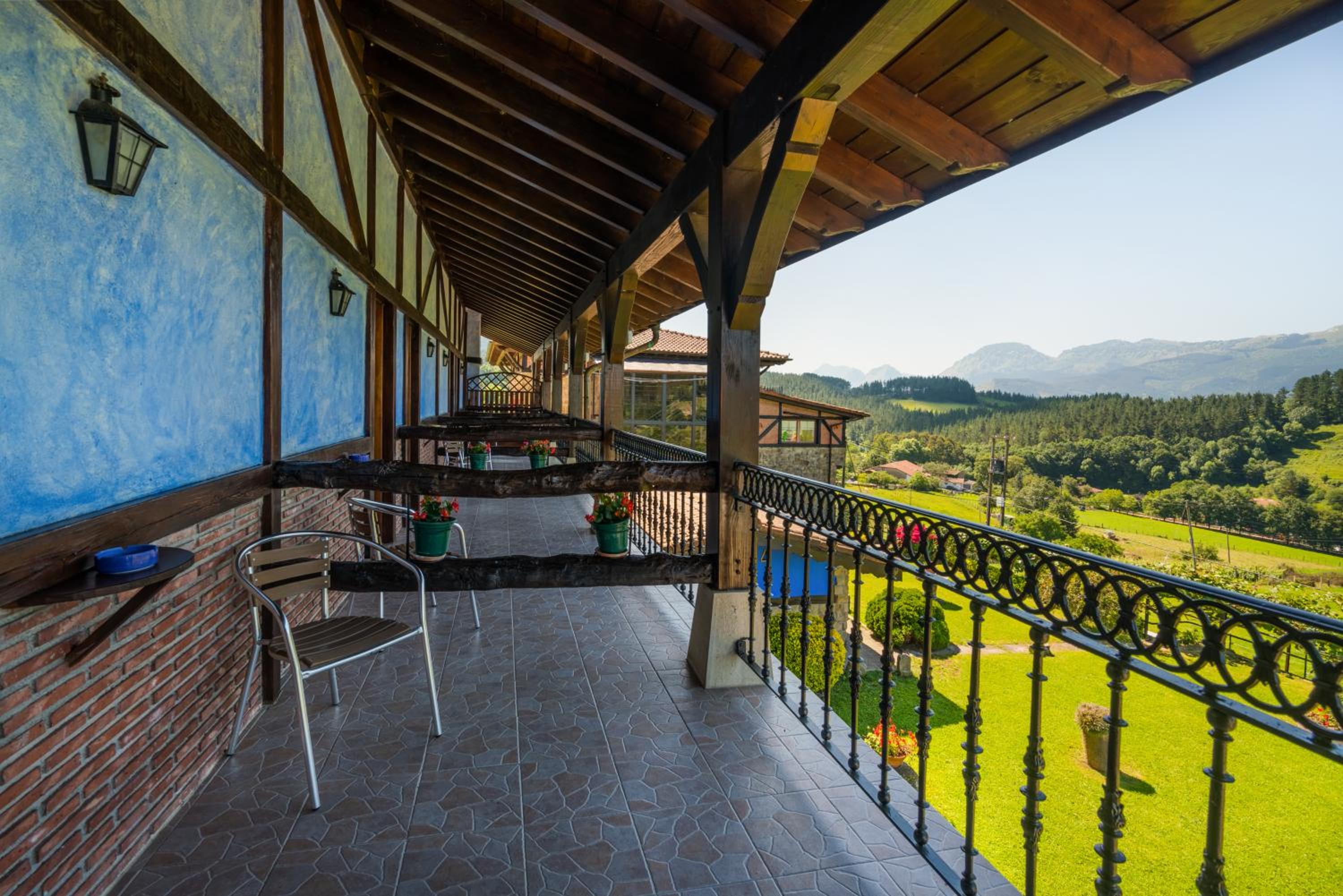 CASA RURAL ETXANO view 5