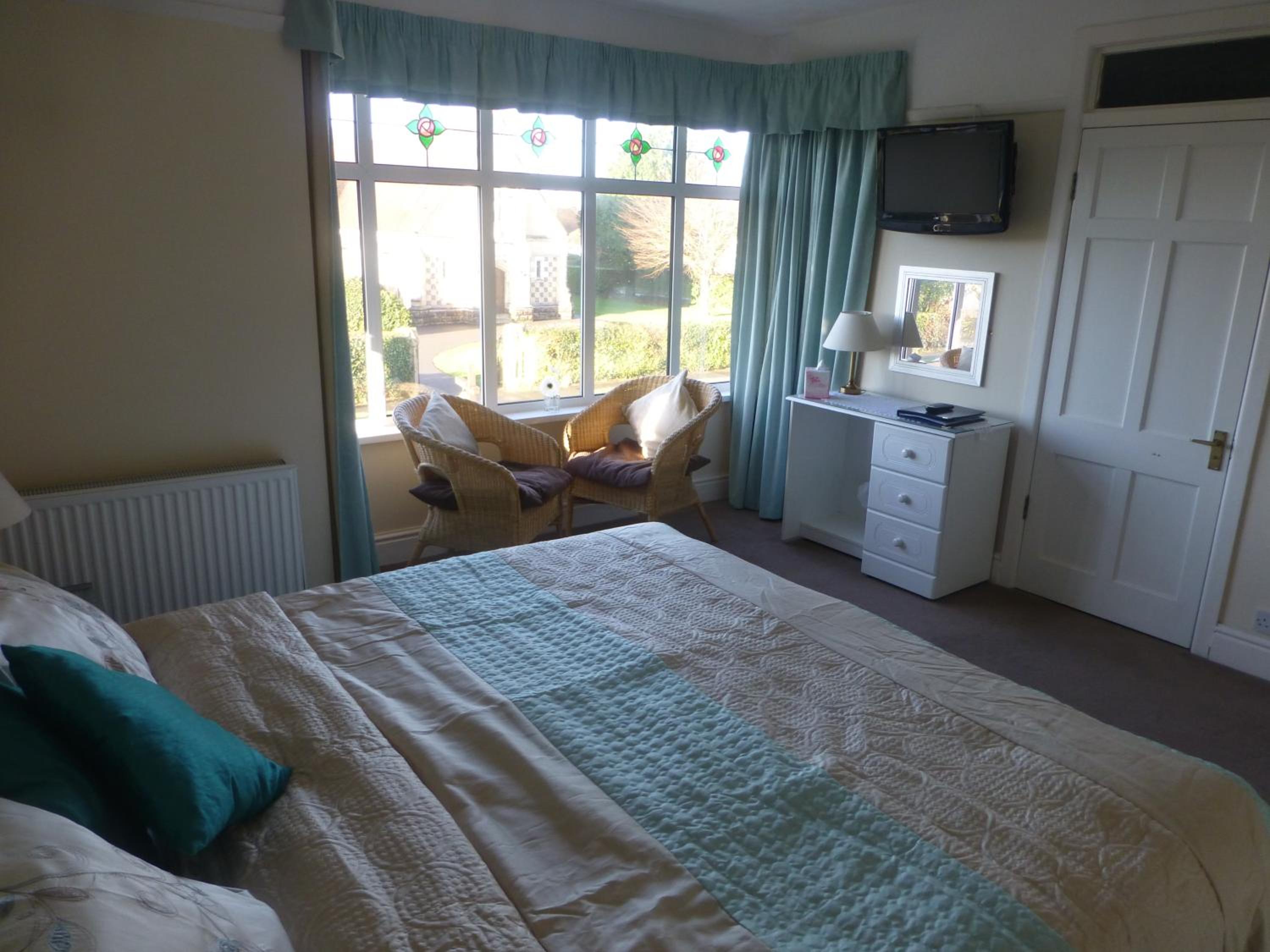 Beech Lodge Guest House view 5