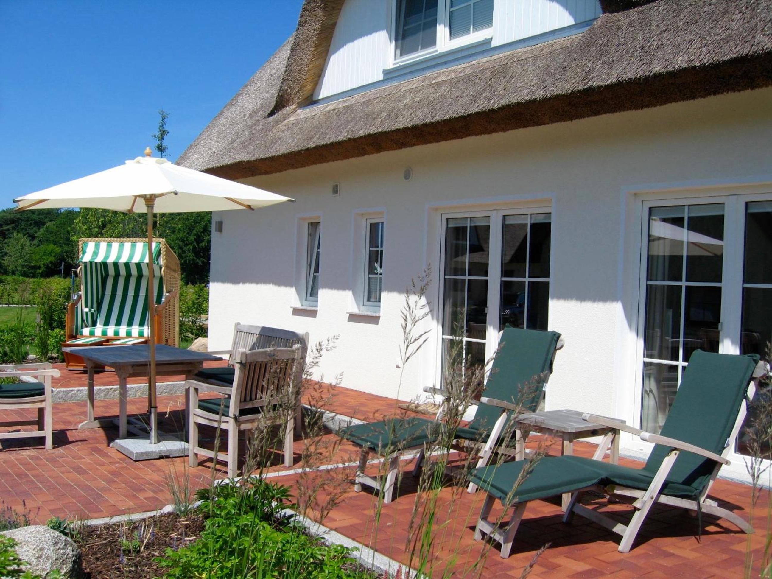 Ferienhaus Windrose view 5