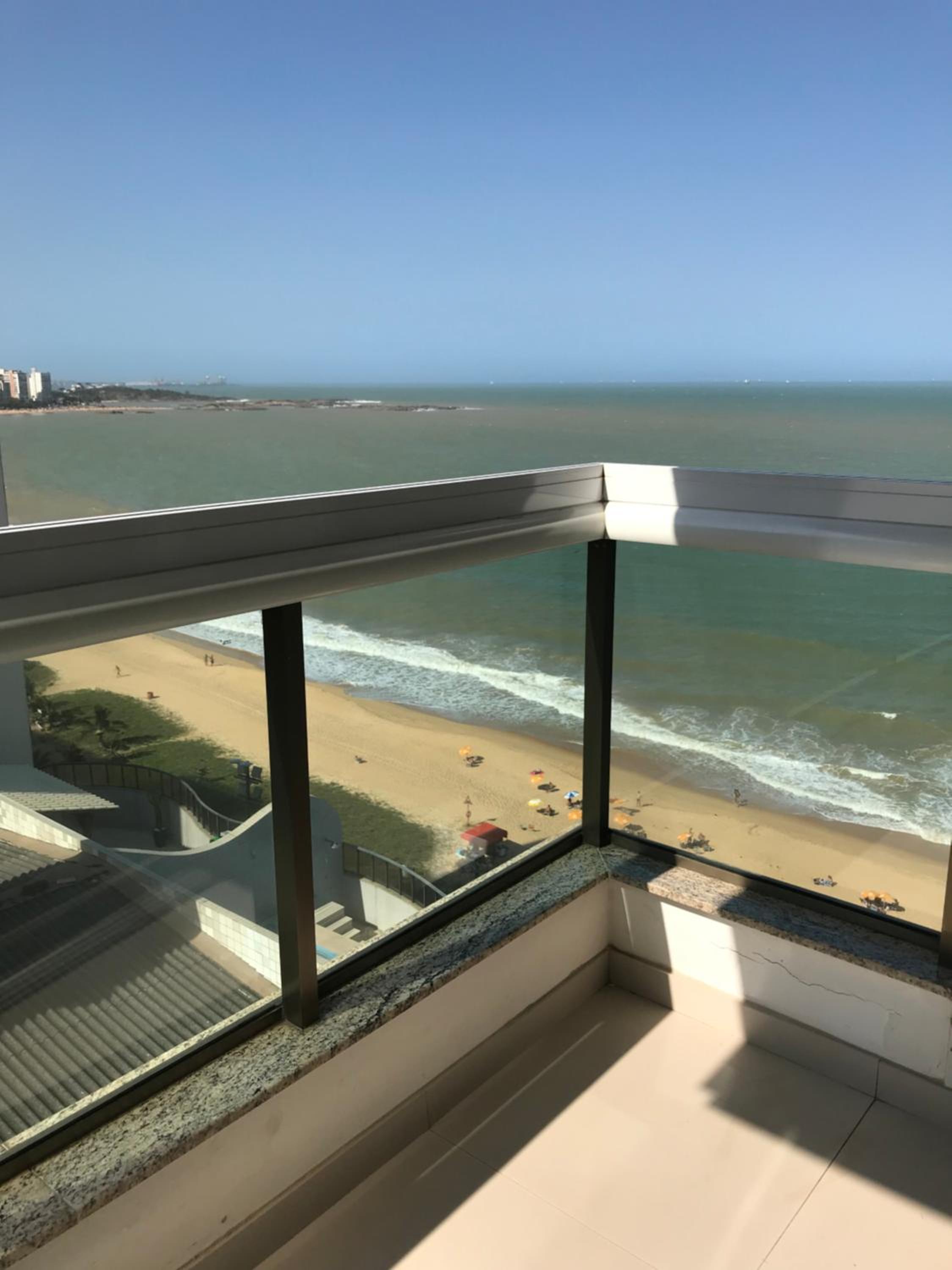Flat Na Praia da Costa