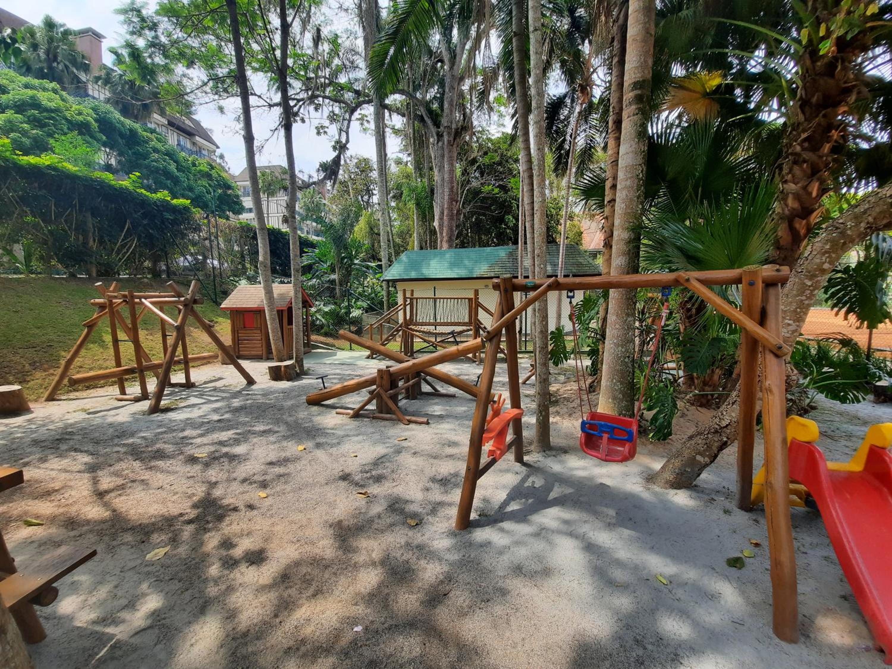Estudio Itaipava - Granja Brasil - Flat Luxo 419 - Com Piscina