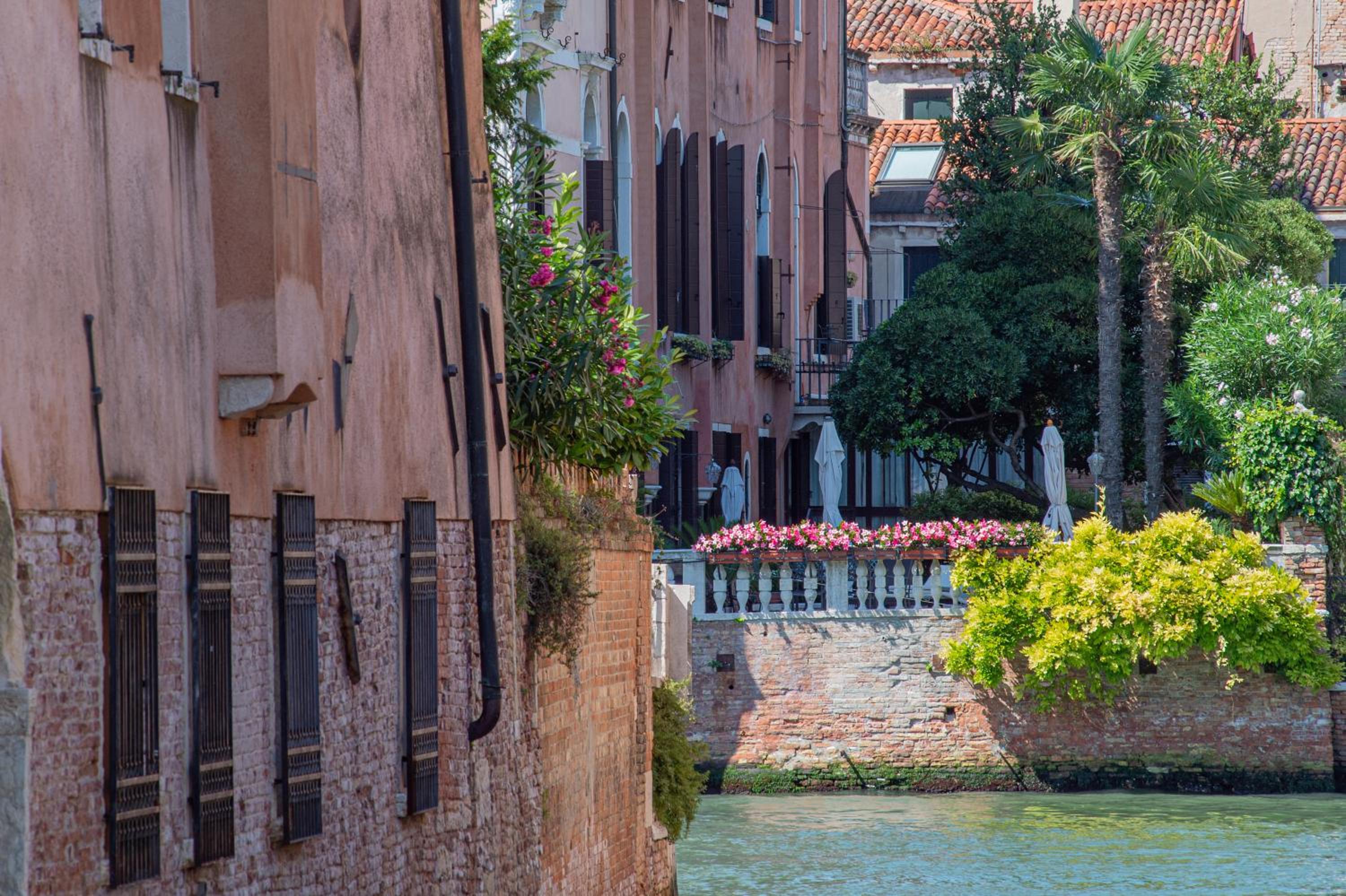 Ca' dei Cuori on the Grand Canal