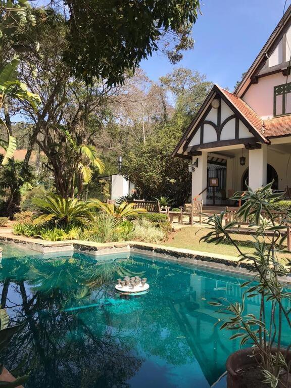 Estudio Itaipava - Granja Brasil - Flat Luxo 419 - Com Piscina