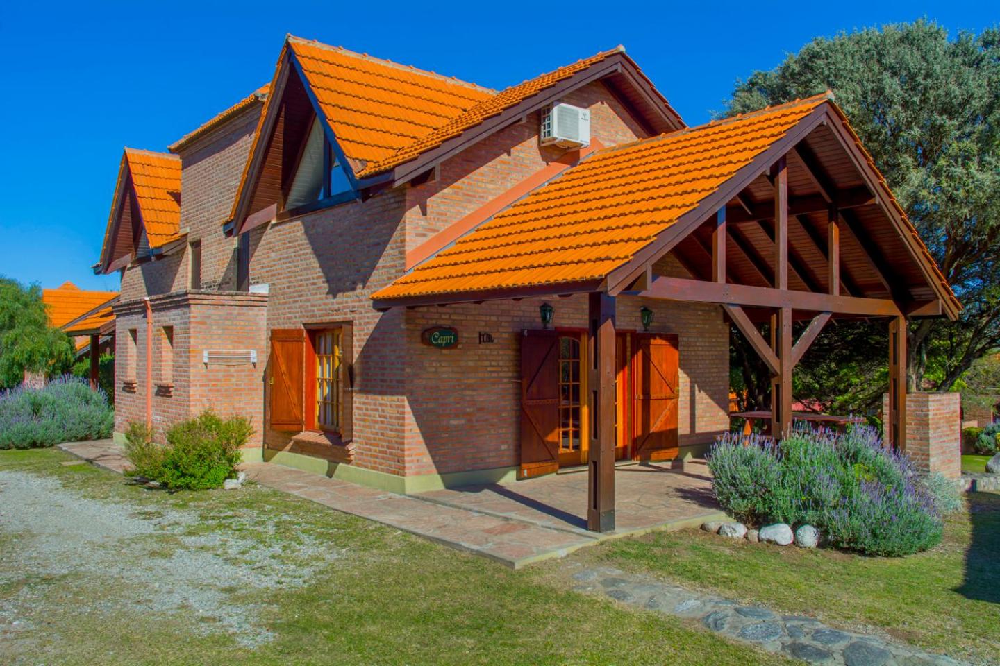 Complejo Vip Houses