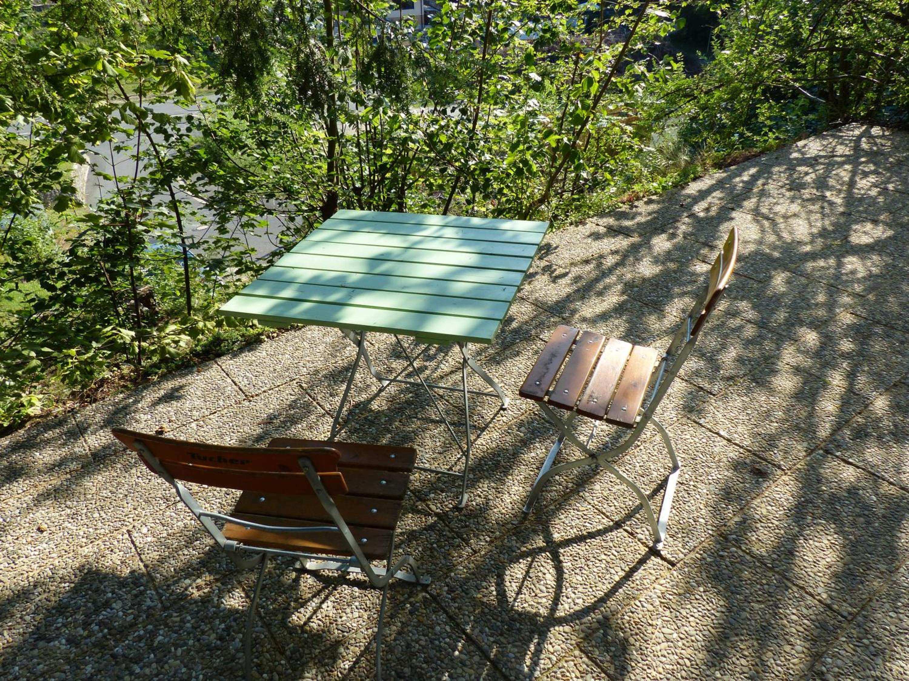 Ferienhaus Frankenglueck view 2