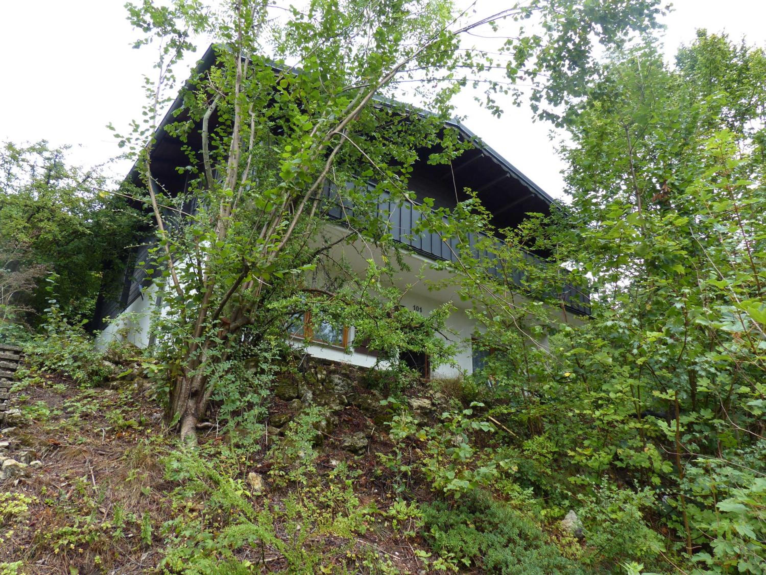 Ferienhaus Frankenglueck view 3