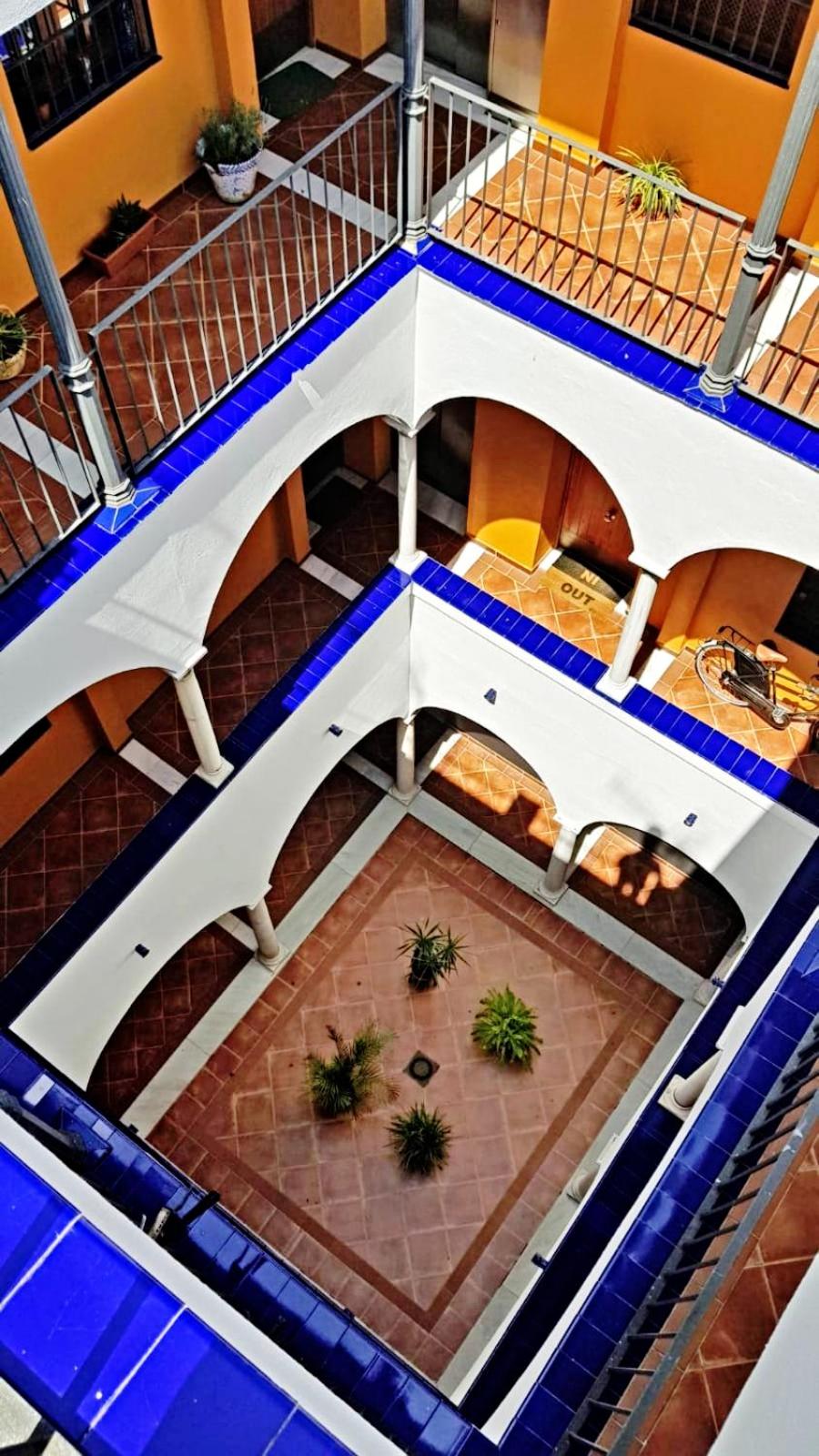 Feria Palace Apartment view 2