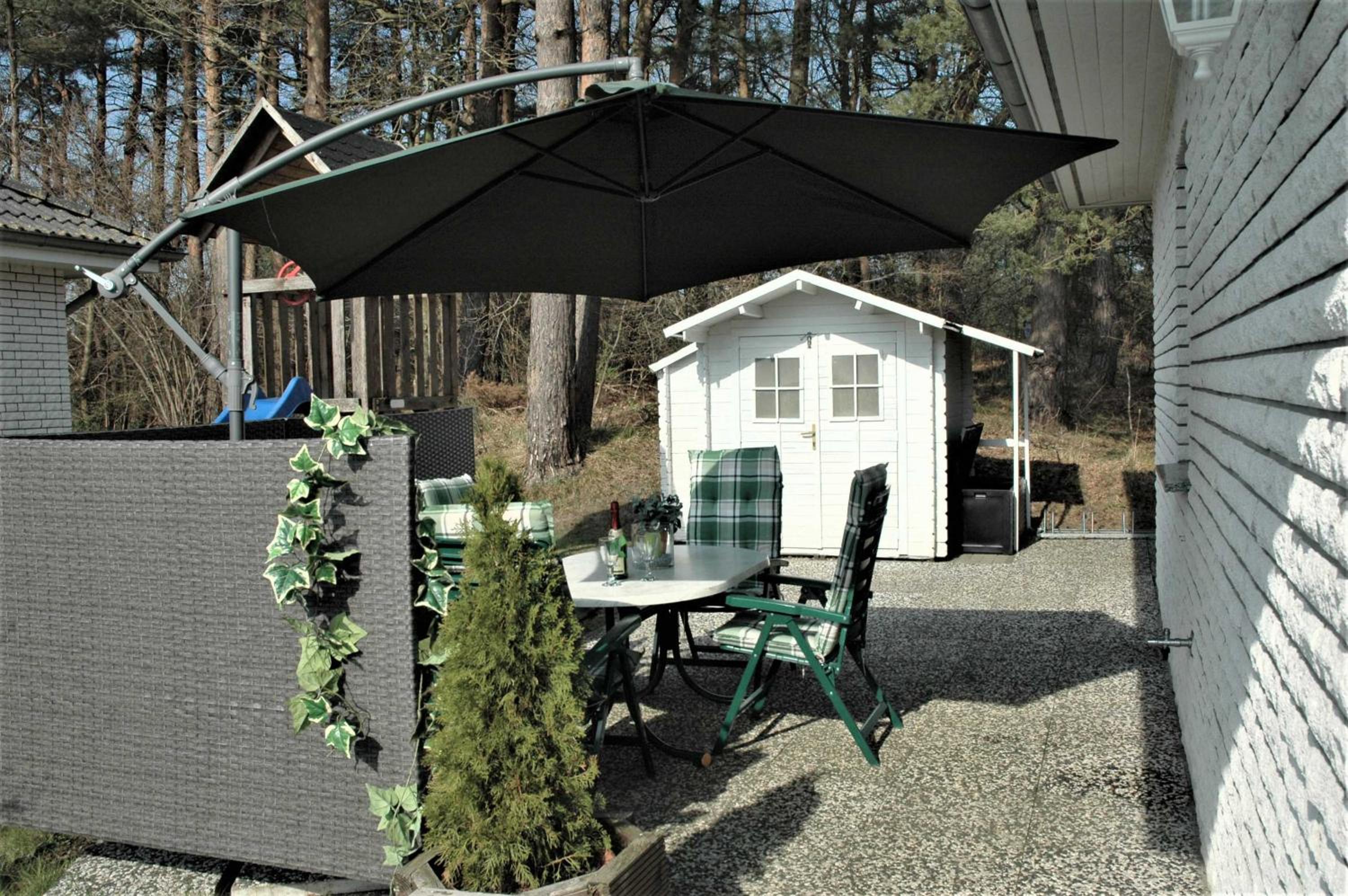 Ferienhaus Albatros
