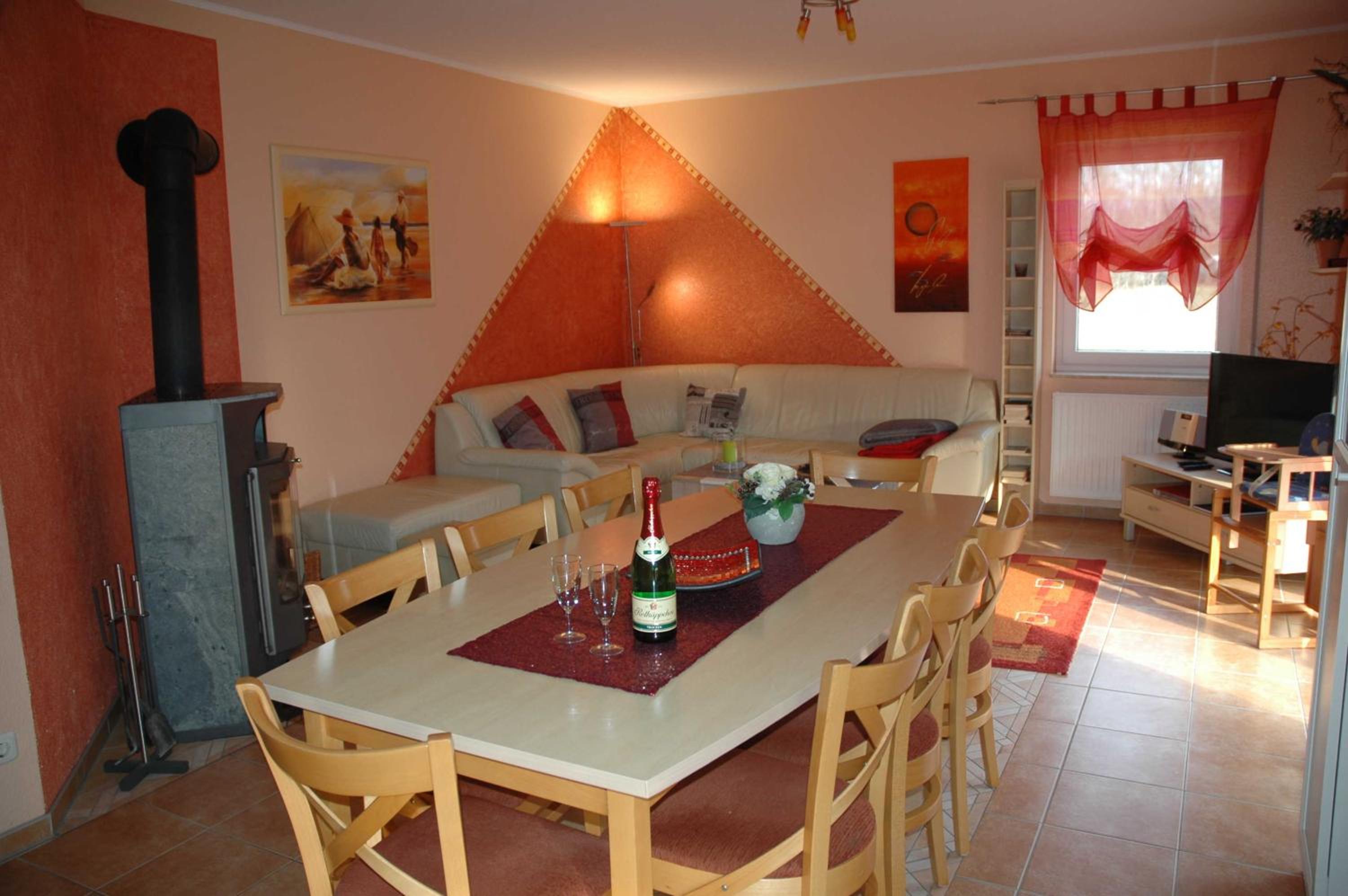 Ferienhaus Albatros