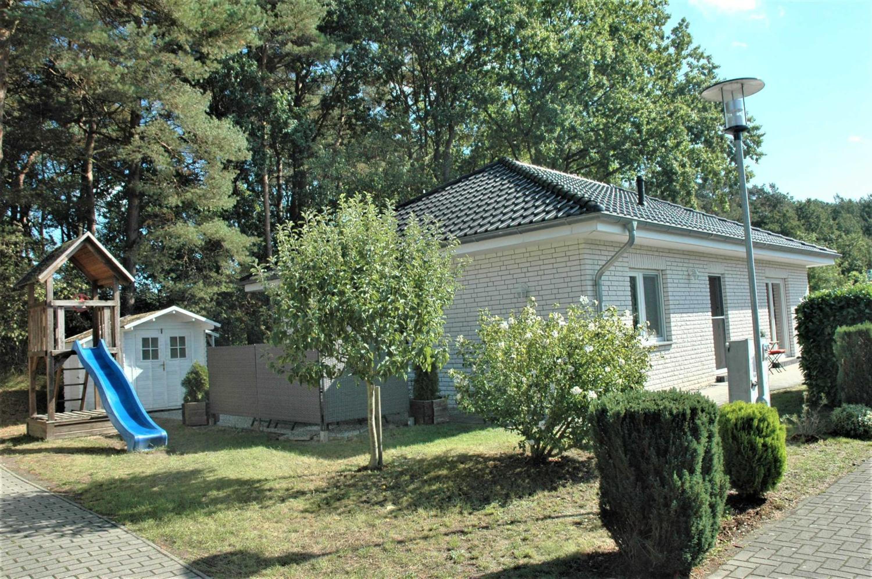 Ferienhaus Albatros