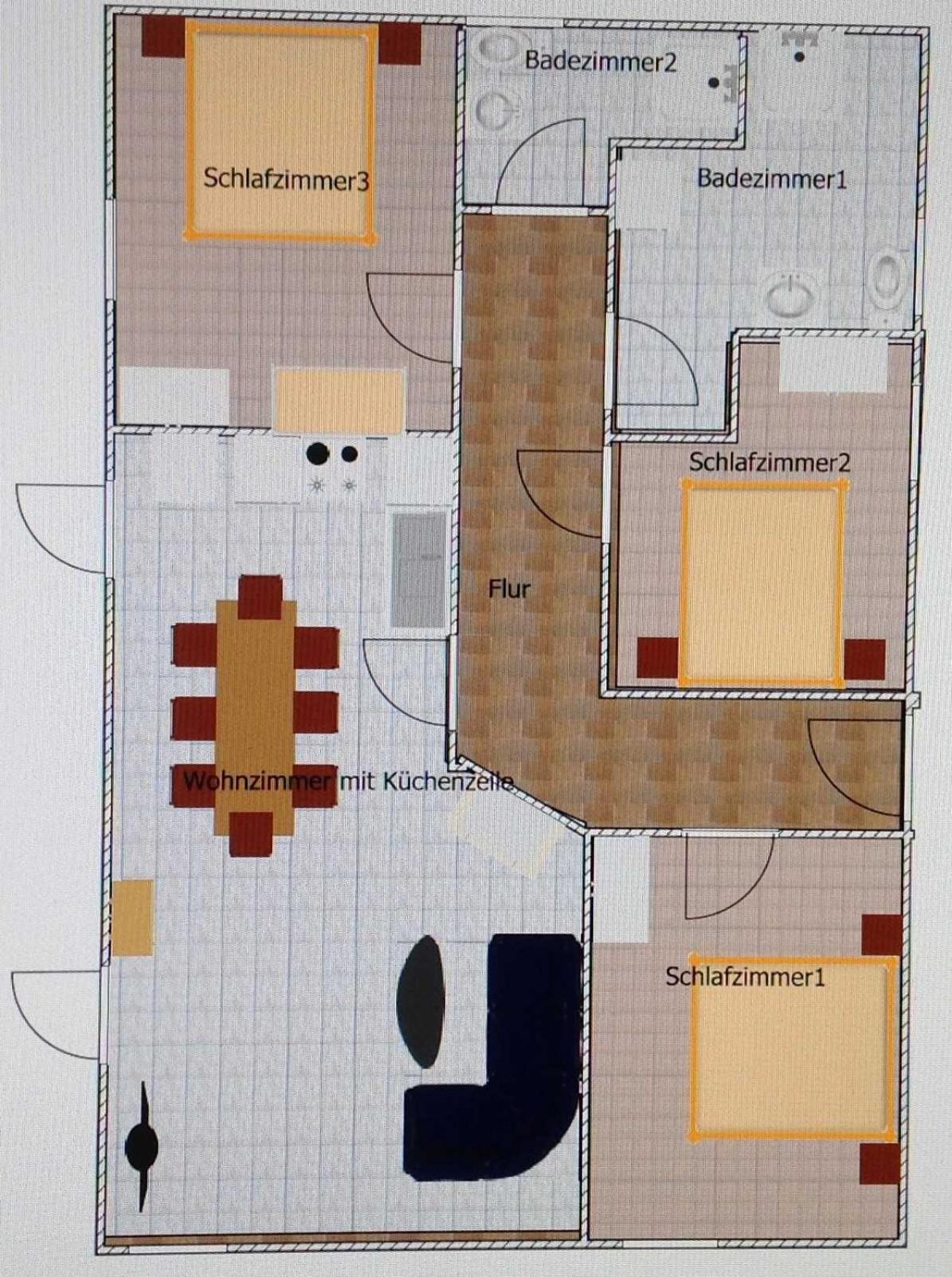 Ferienhaus Albatros