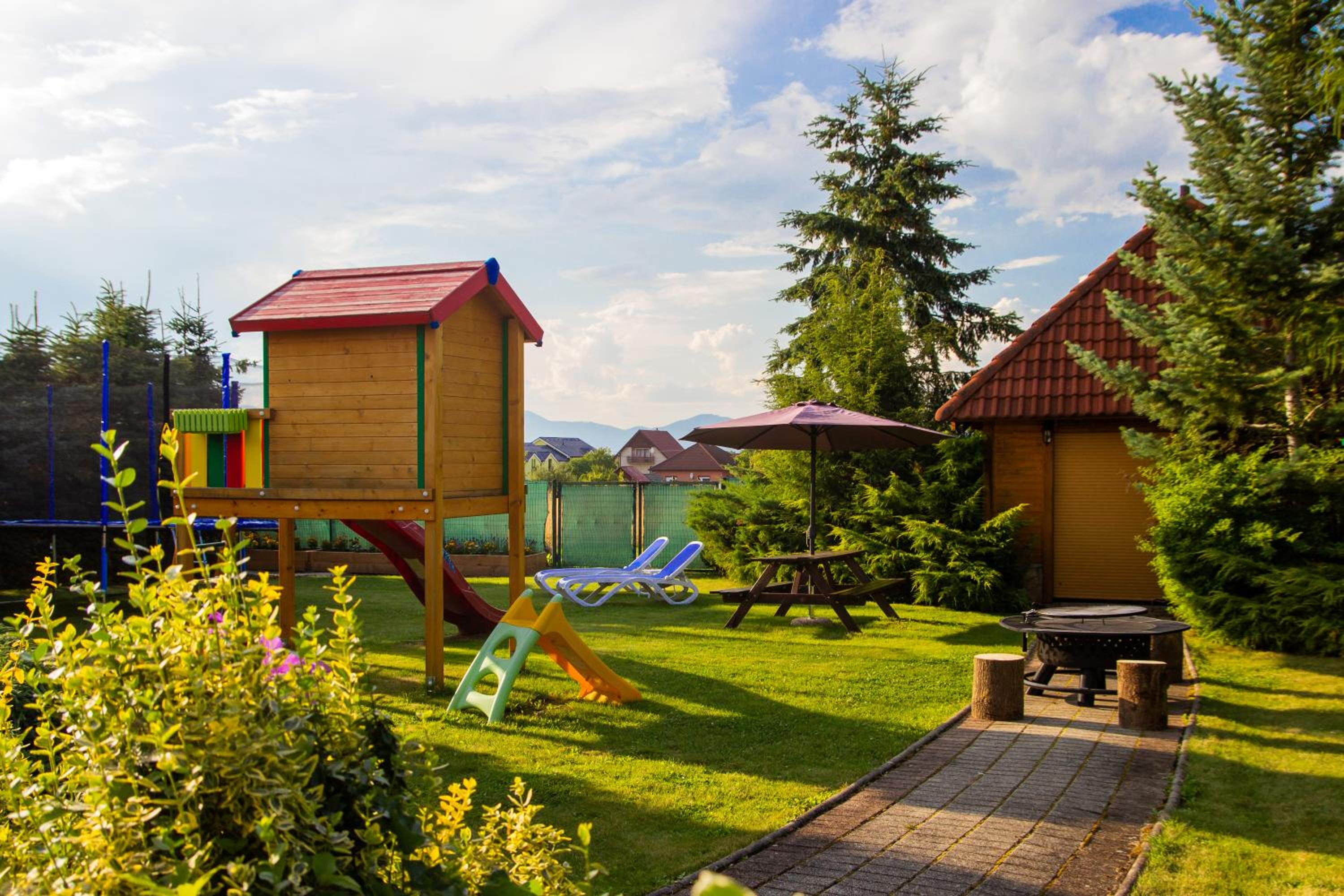 WOW Liptov Holiday House