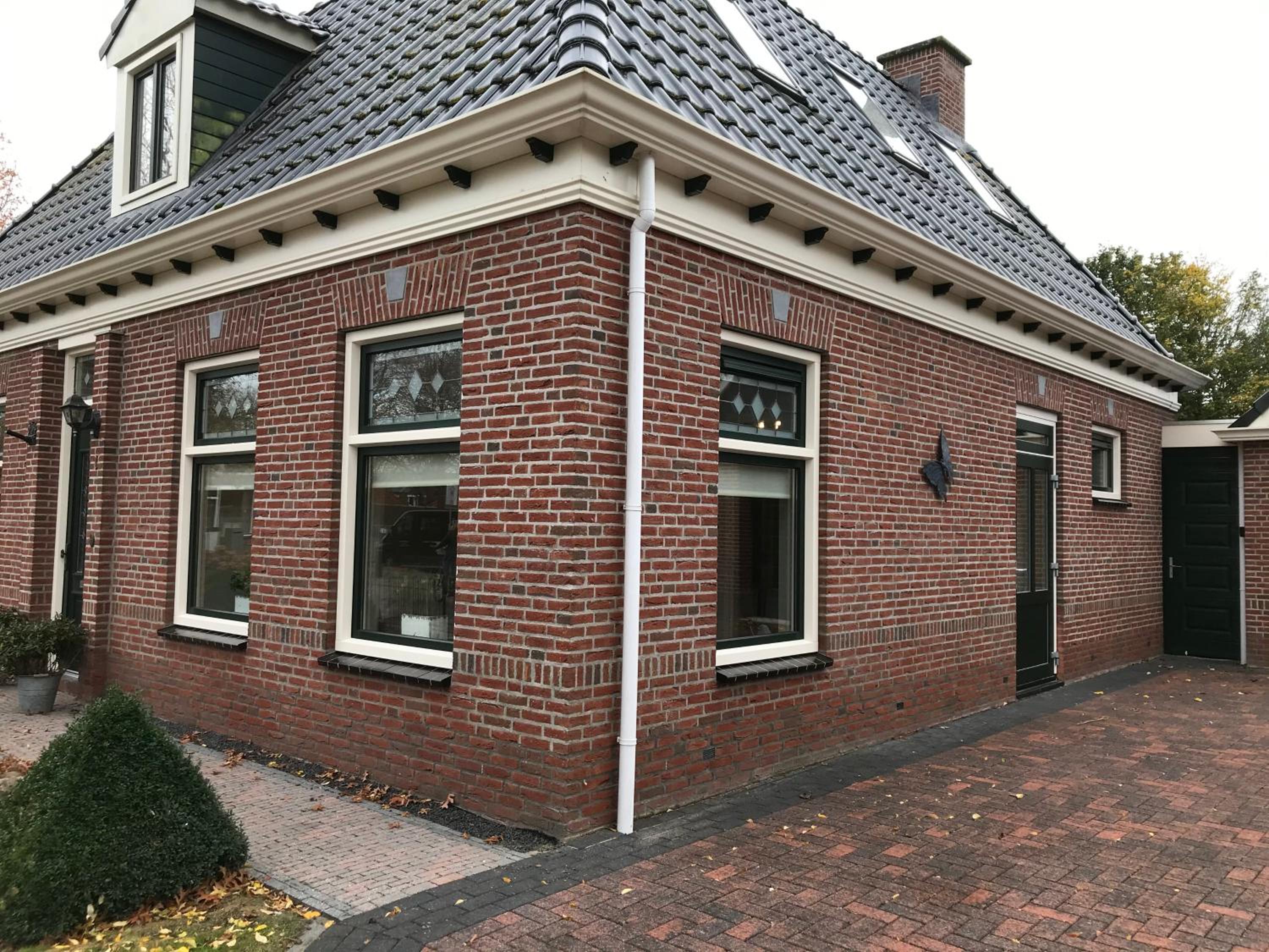 B&B Oldemarkt view 2