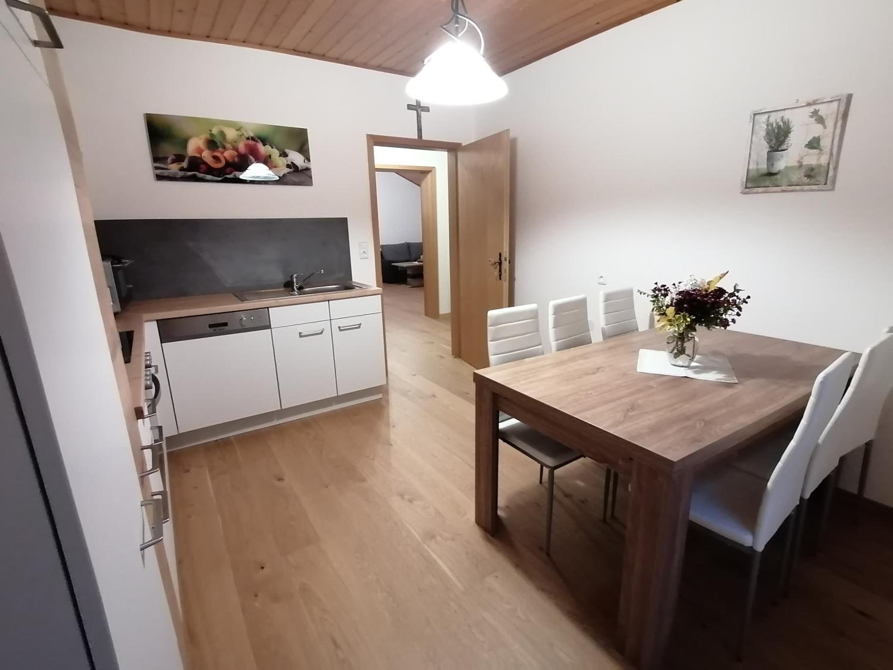 Ferienwohnung Stiegengraben