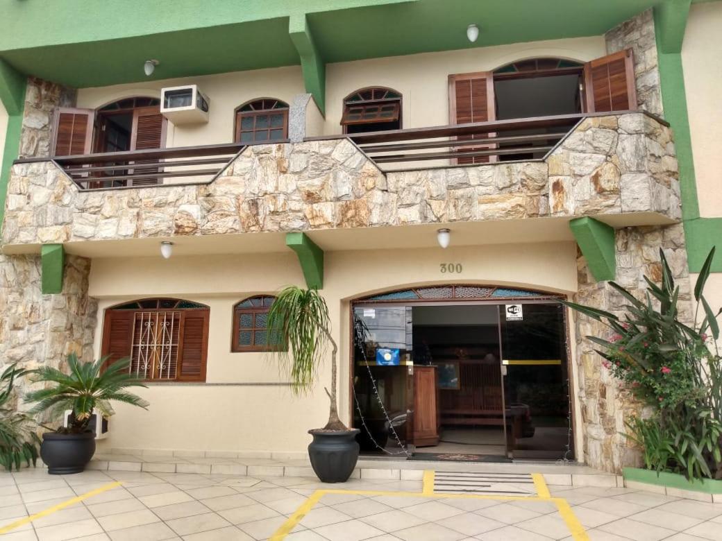 hotel building