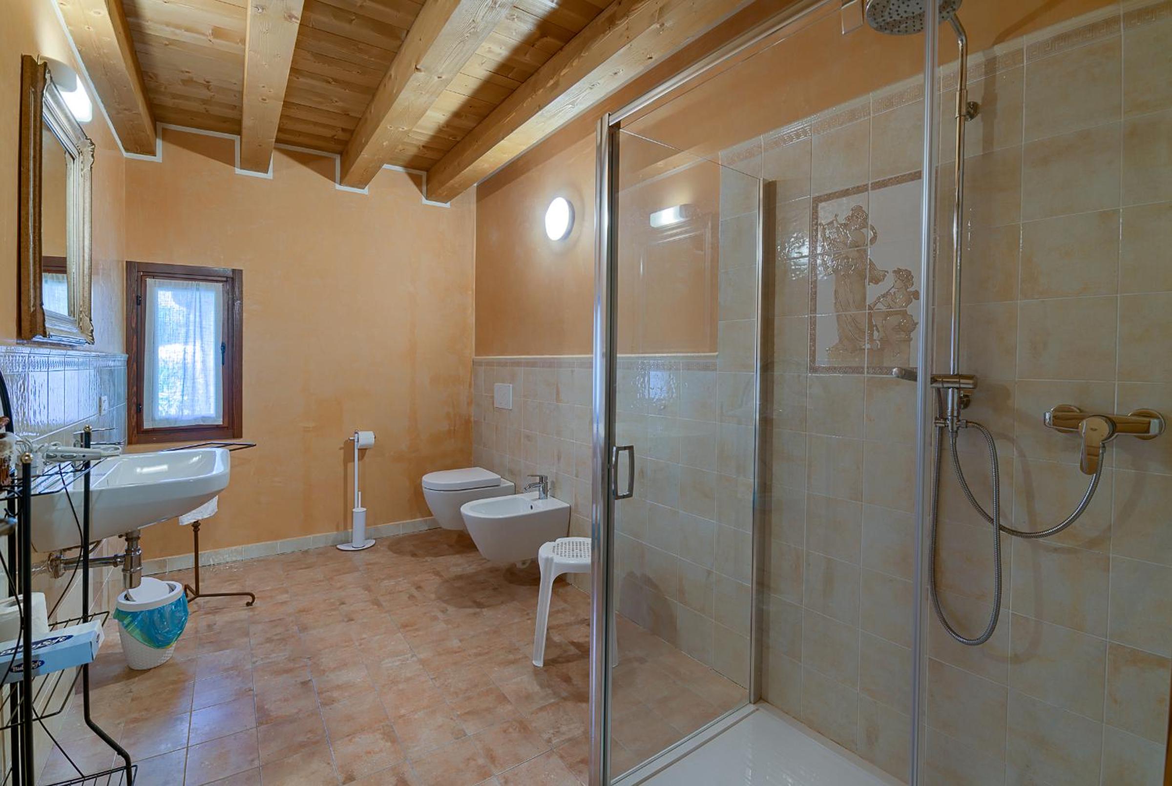 La Fonte degli Dei view 2