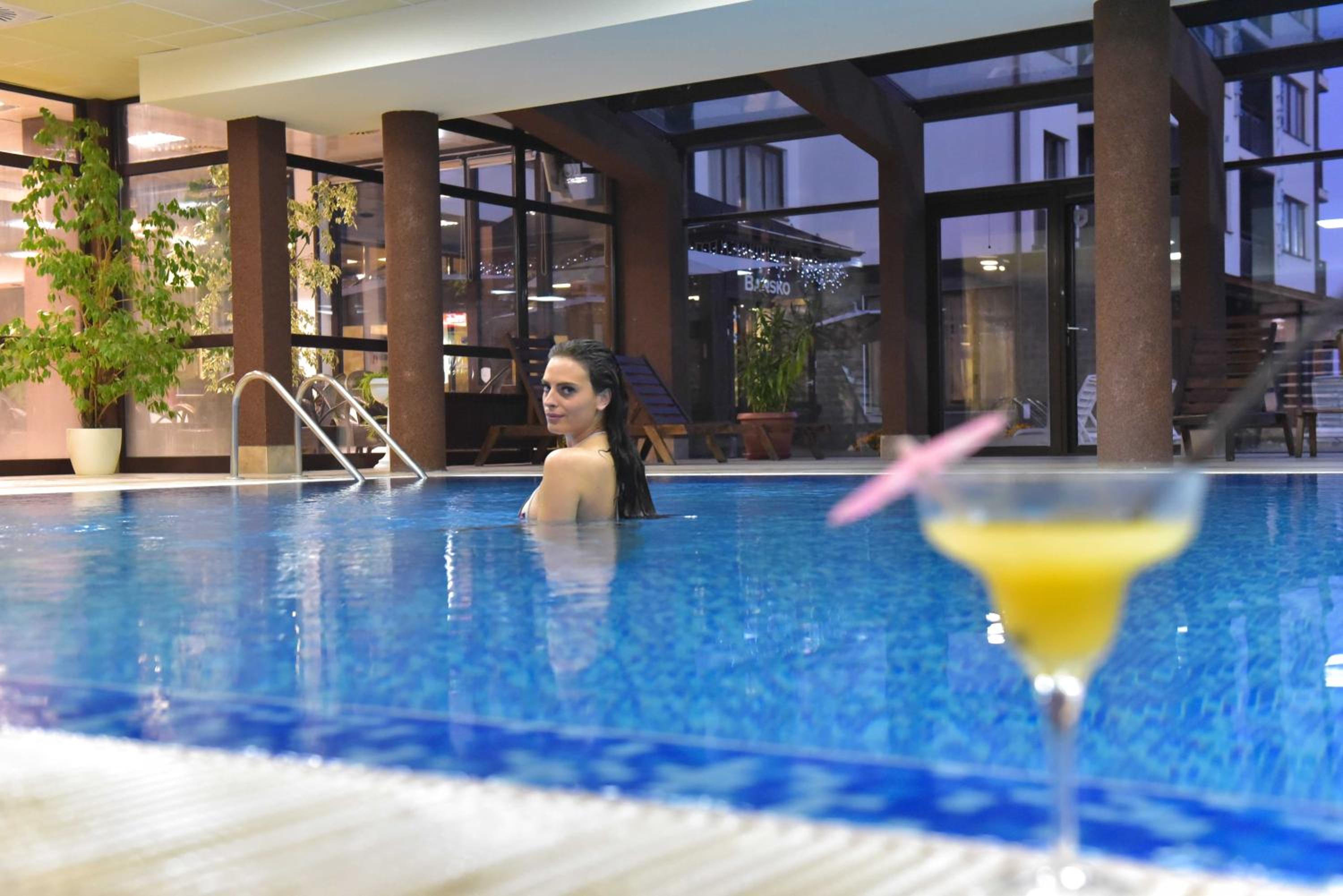 Bansko Vacations - Royal Bansko - Half Board Plus All Inclusive Light - Hot Pool Jacuzzis - Property Image 69