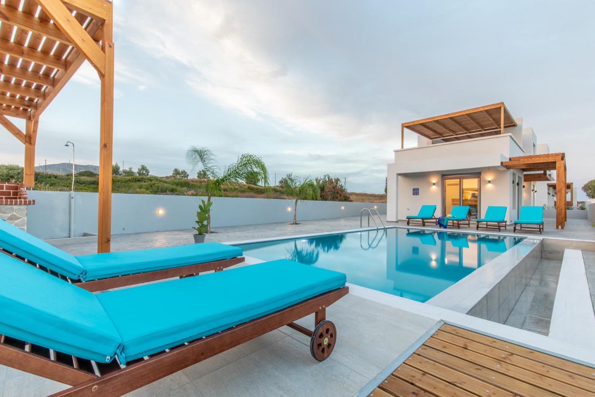 Dorieus Villa view 5