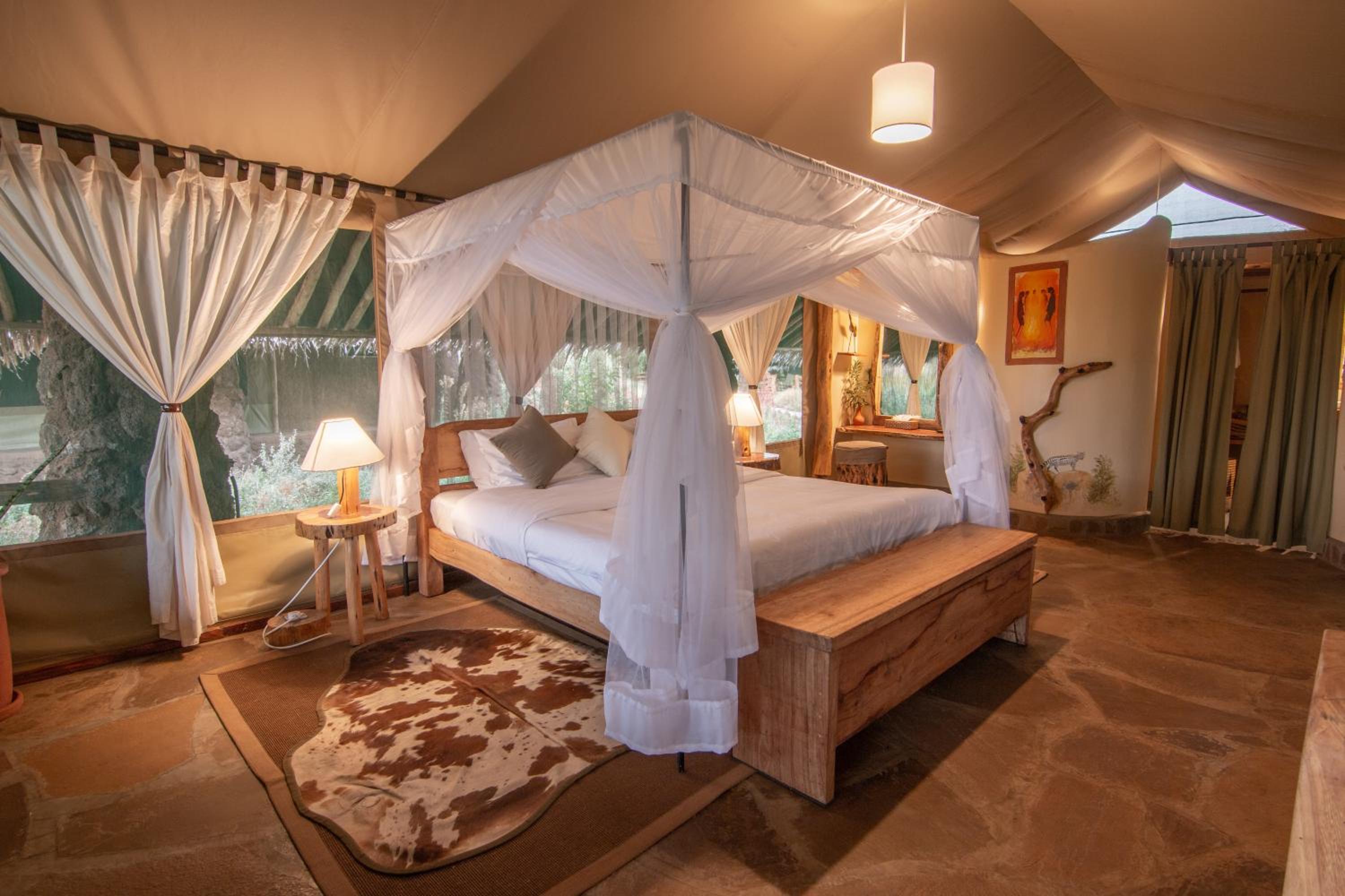 Kibo Safari Camp
