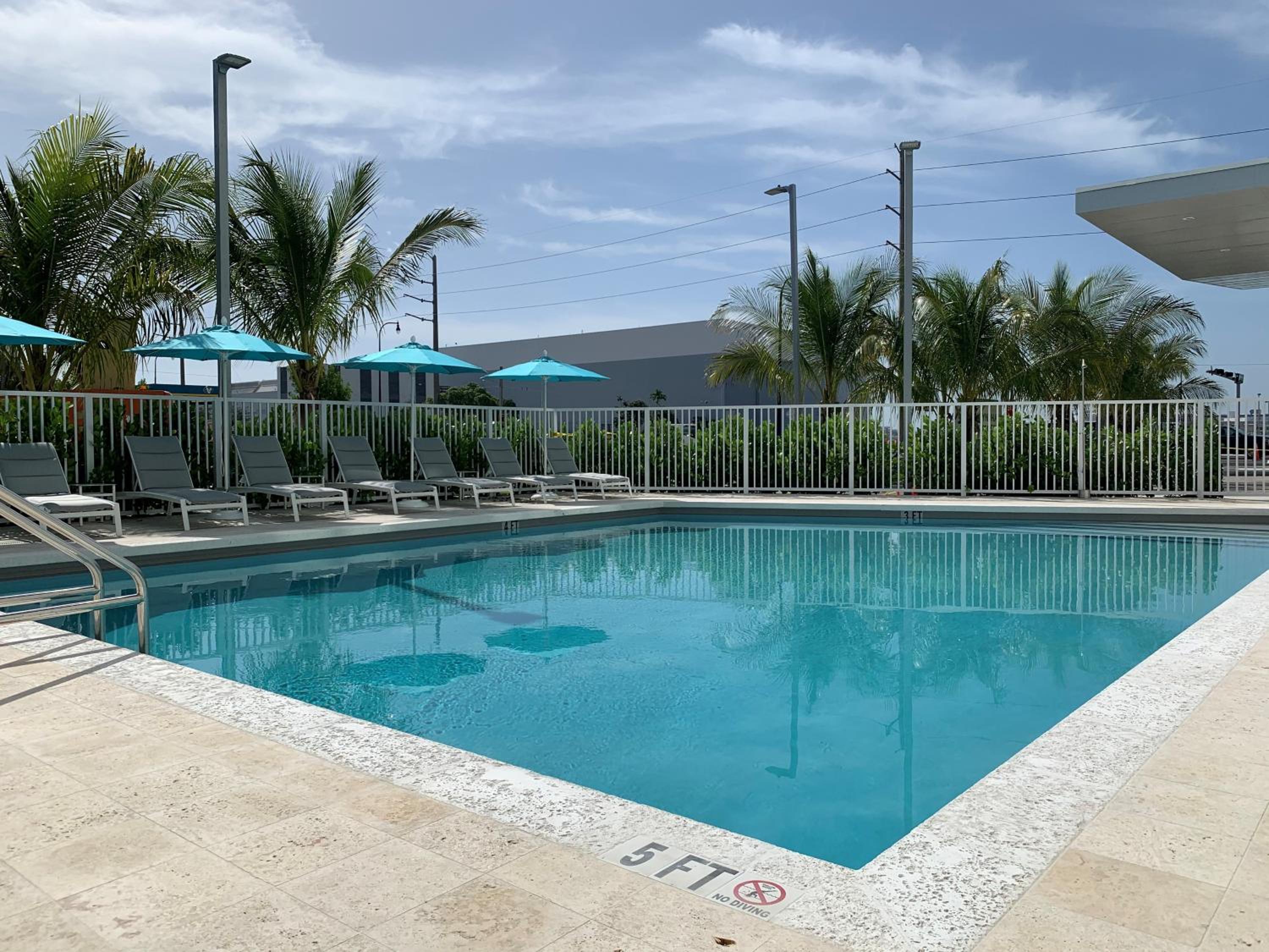 Wyndham Garden Miami International Airport 2