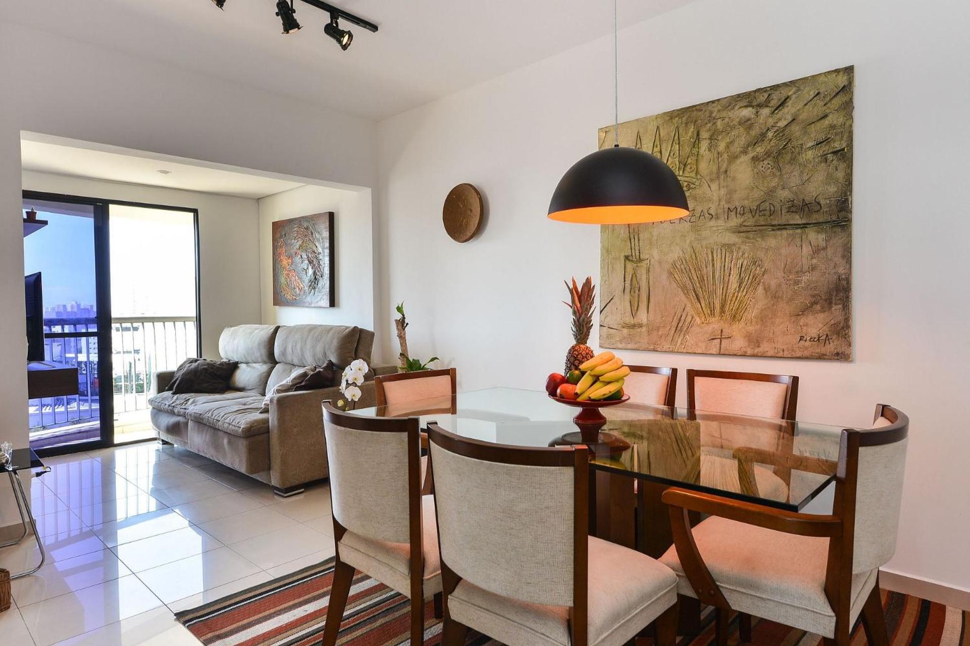 Apartamento Aconchegante com Vista Incrível, Piscina e Vaga