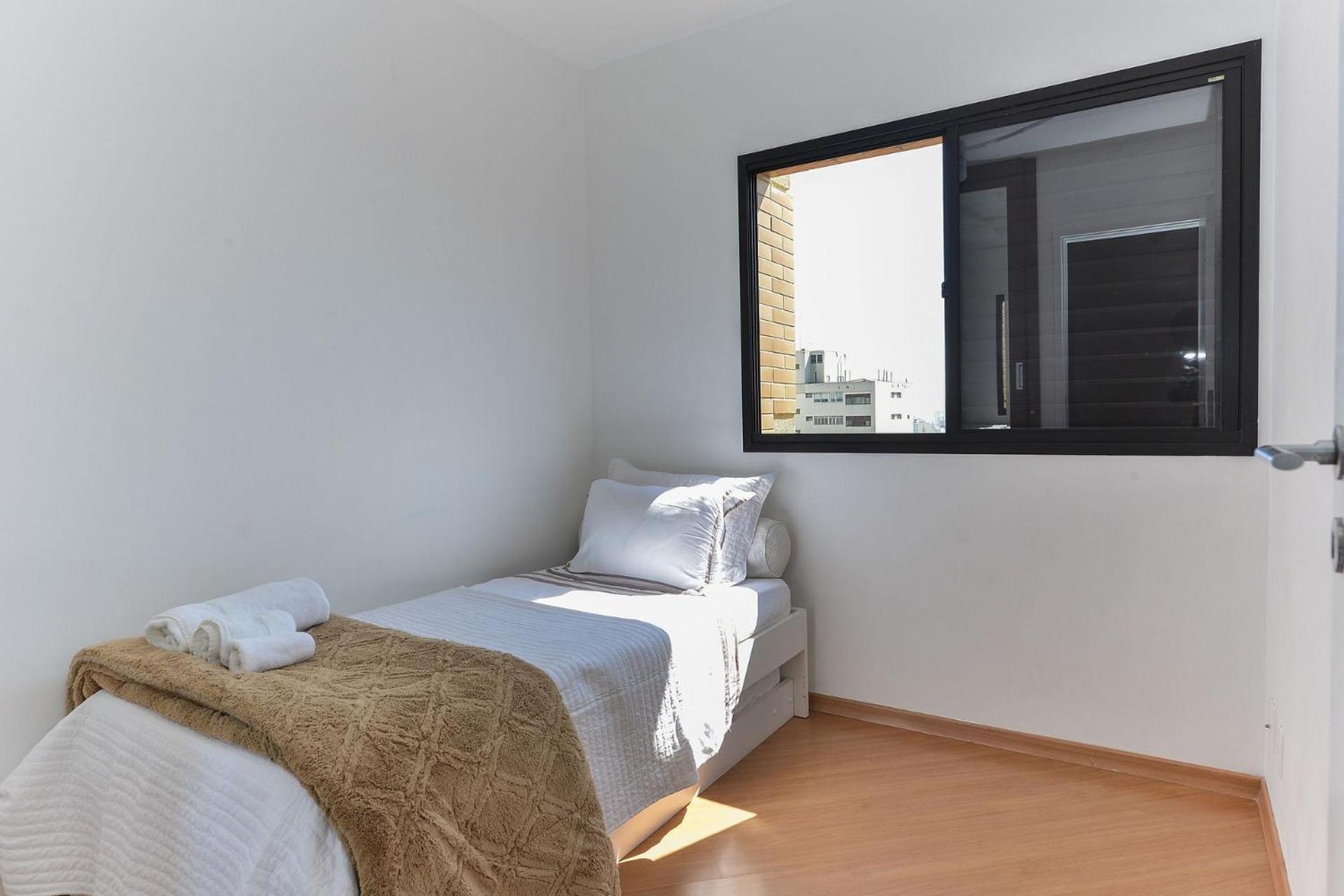 Apartamento Aconchegante com Vista Incrível, Piscina e Vaga